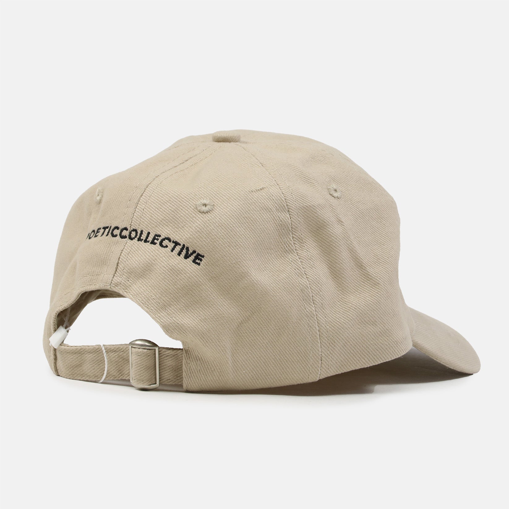 Poetic Collective Classic Cap - Beige / Black Beige Bild 3
