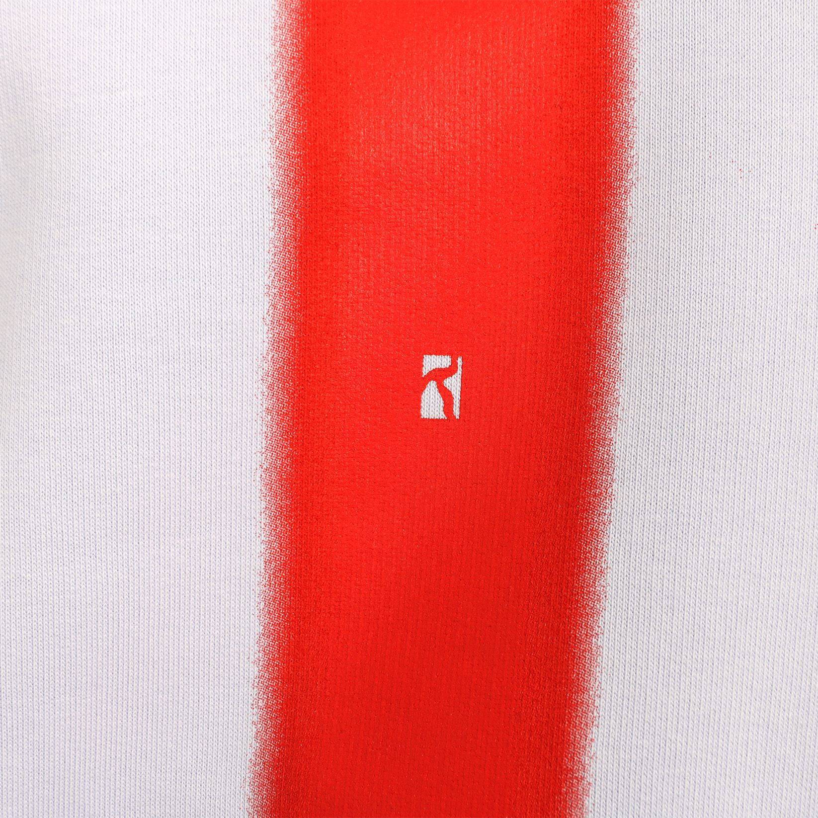 Poetic Collective Neon Spray Crewneck Sweatshirt - Purple Lila Bild 3