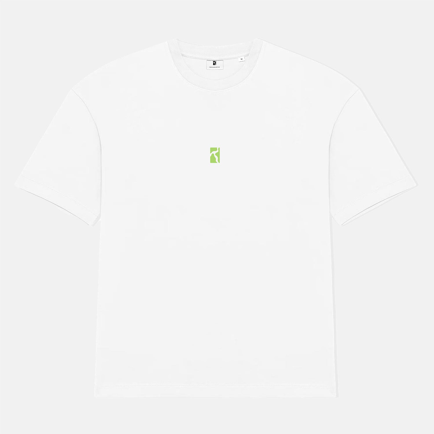 Poetic Collective Space T-Shirt - White Weiß Bild 2