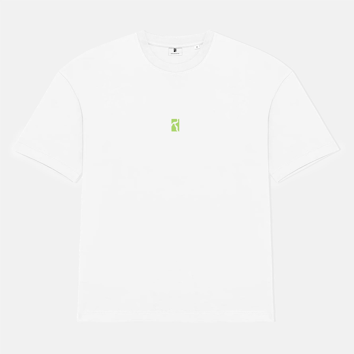 Poetic Collective Space T-Shirt - White Weiß Bild 2