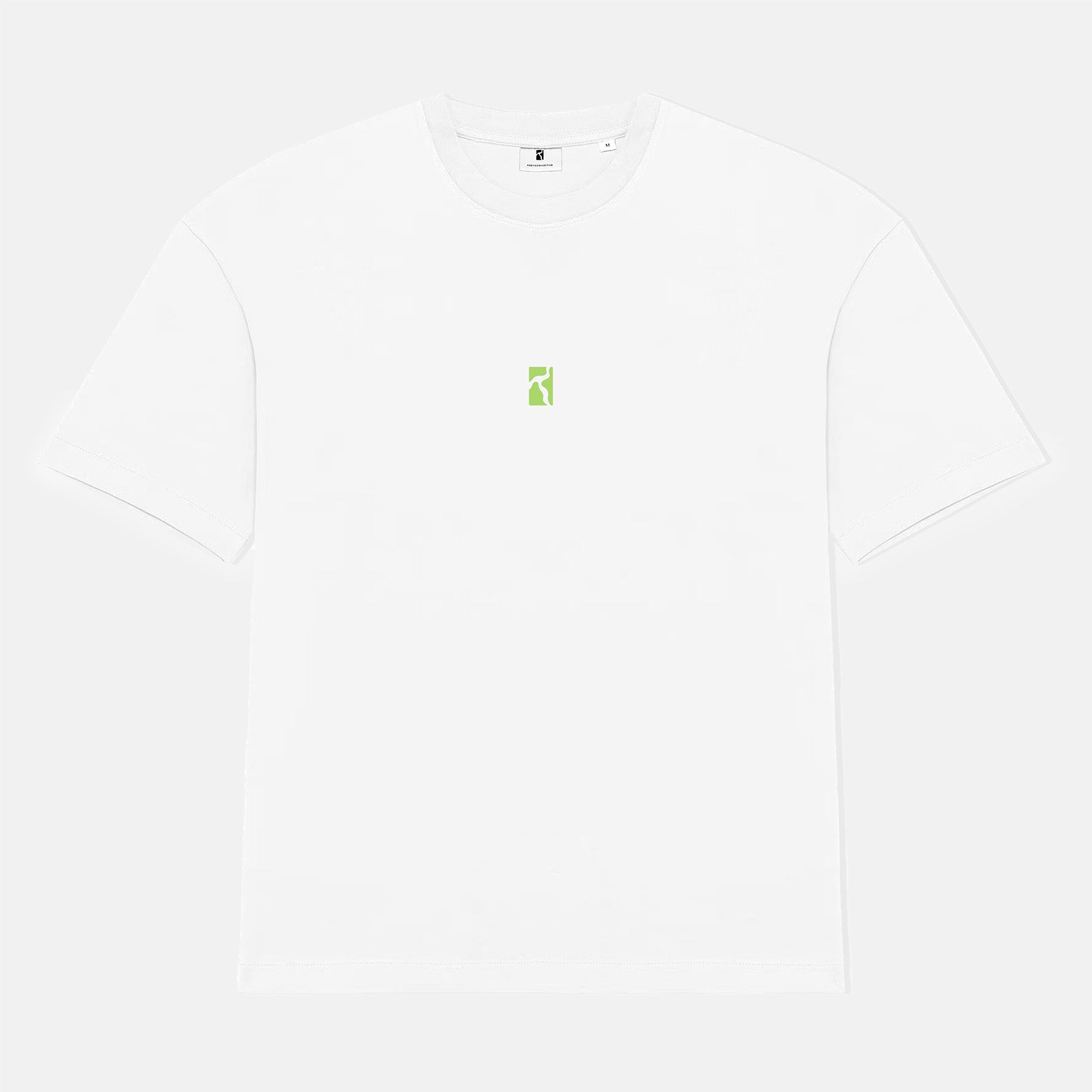 Poetic Collective Space T-Shirt - White Weiß Bild 2