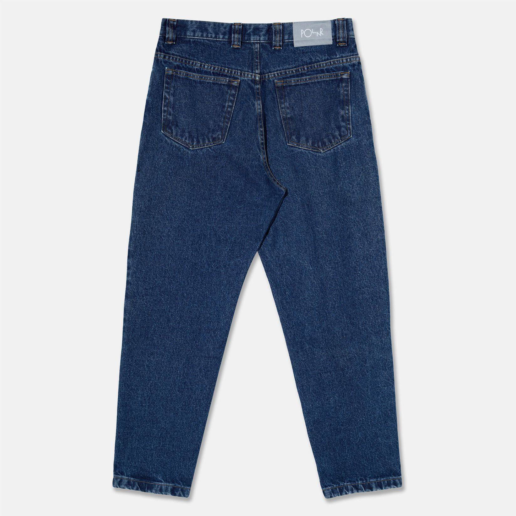 Polar Skate Co. 92 Pant - Dark Blue Blau Bild 2