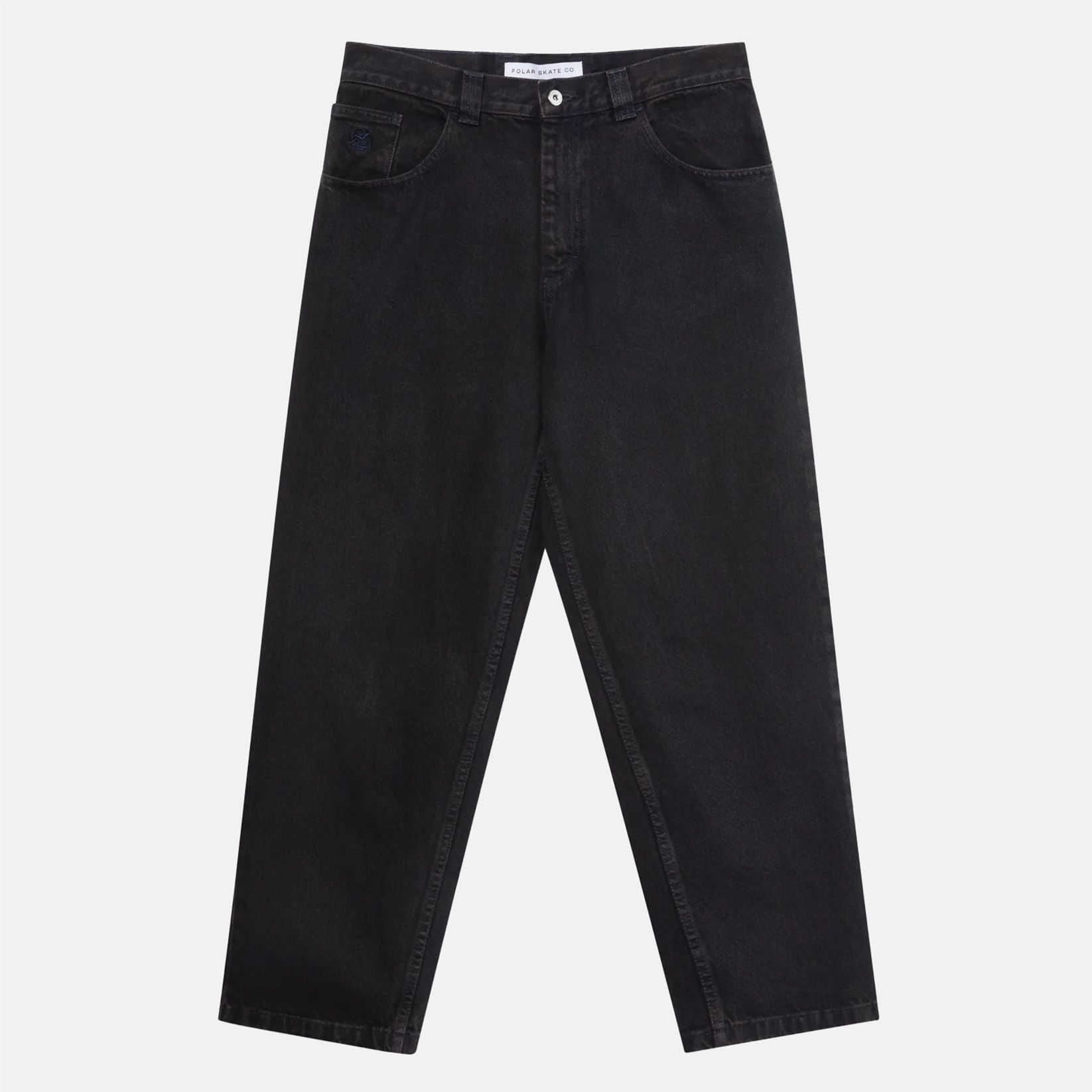 Polar Skate Co. 93! Denim Pants - Brown Blue Braun Bild 1