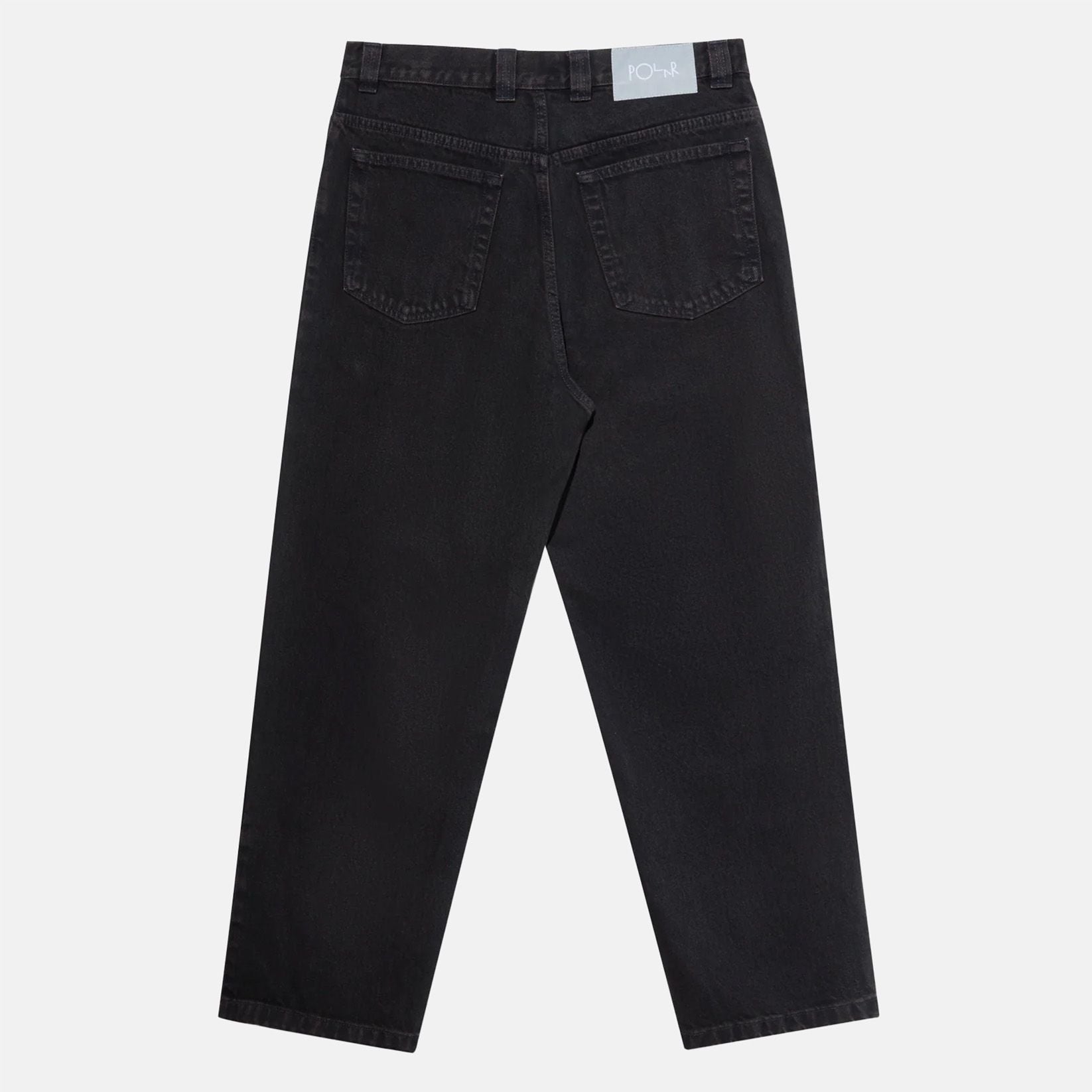 Polar Skate Co. 93! Denim Pants - Brown Blue Braun Bild 2