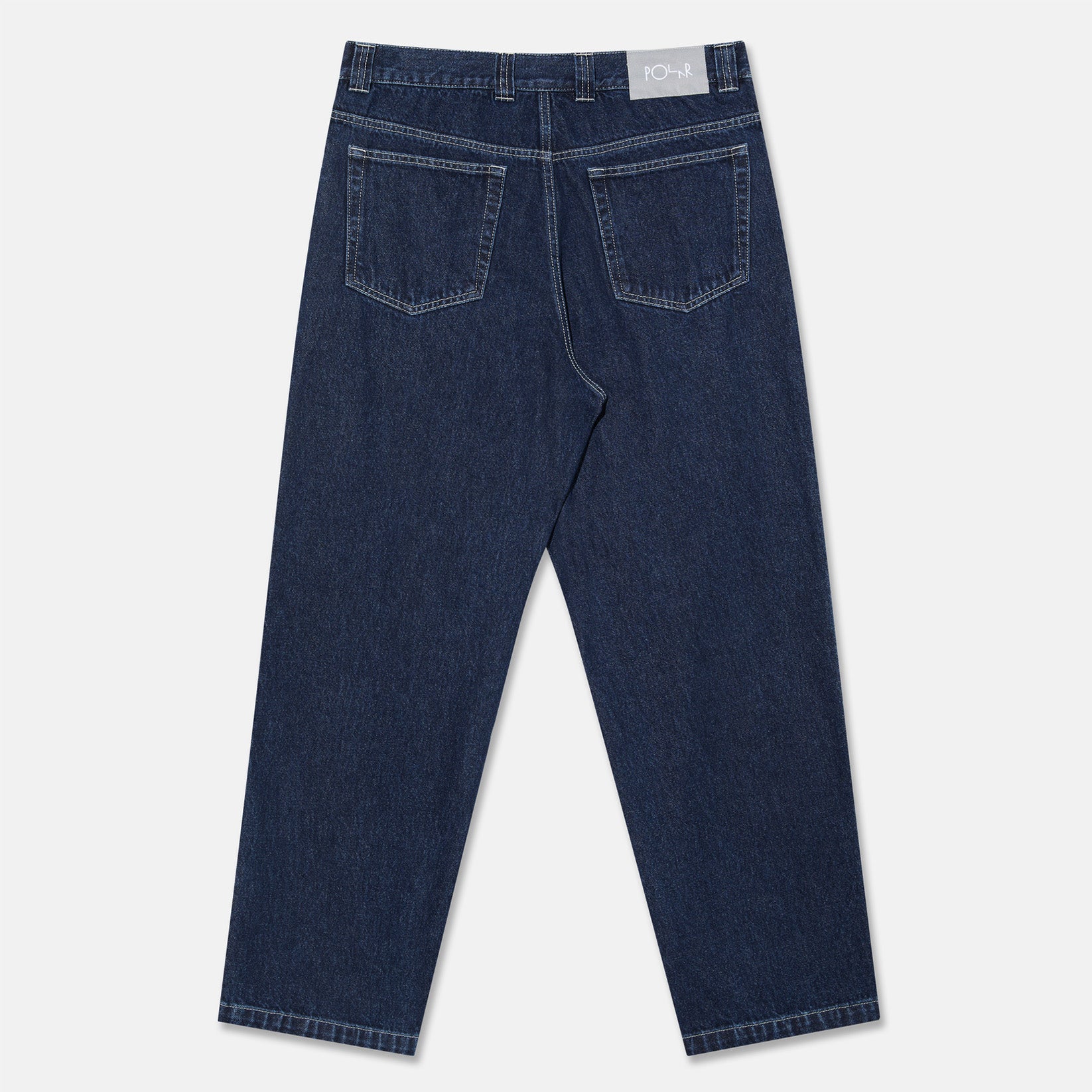 Polar Skate Co. 93! Denim Pants - Indigo Blau Bild 2