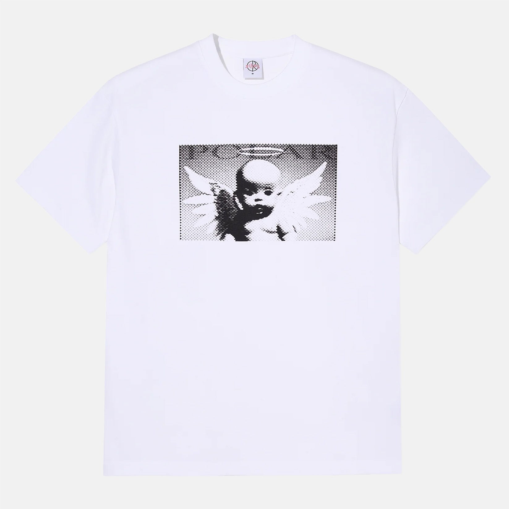 Polar Skate Co. Baby Angel T-Shirt - White Weiß Bild 1
