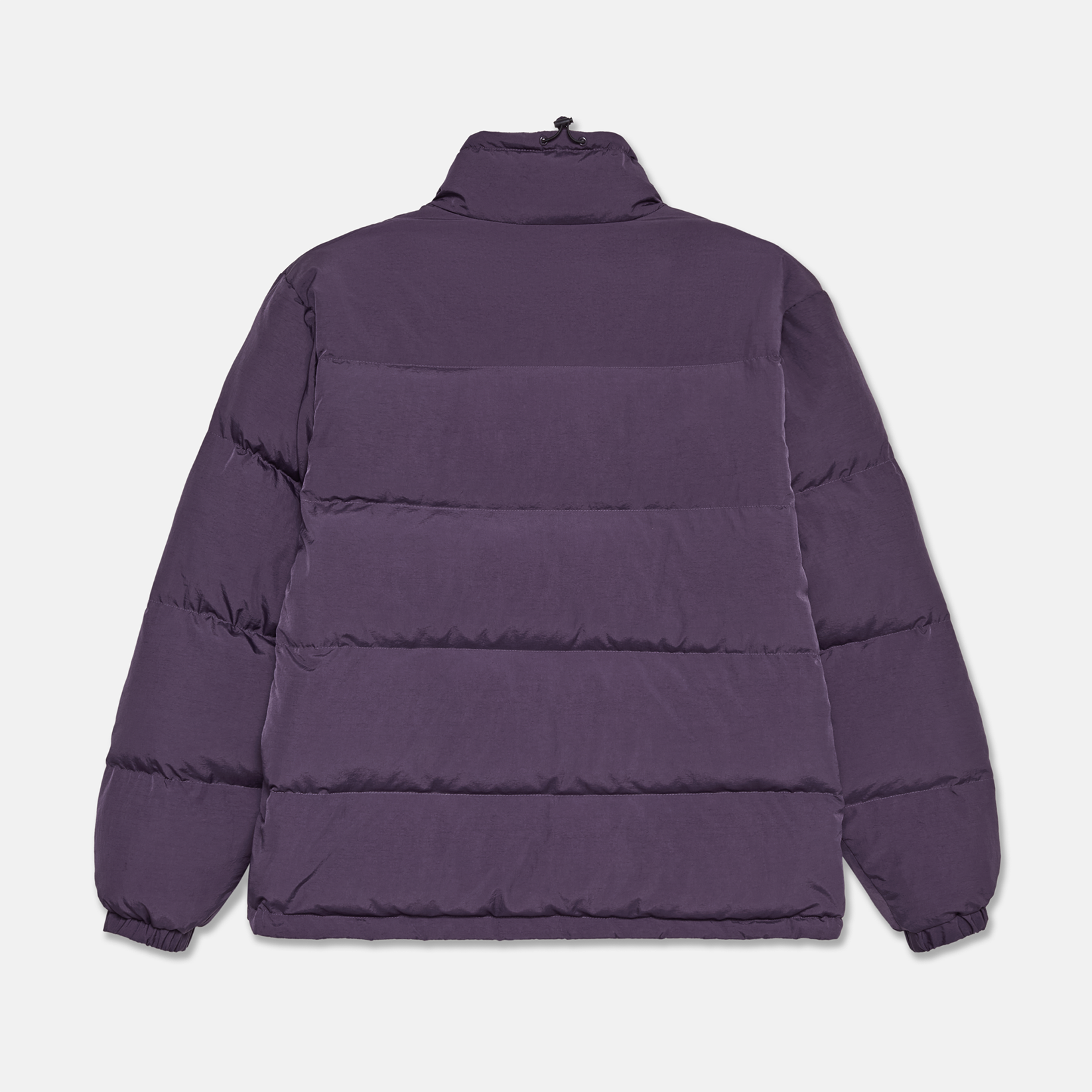 Polar Skate Co. Basic Puffer Jacke - Violet Lila Bild 3