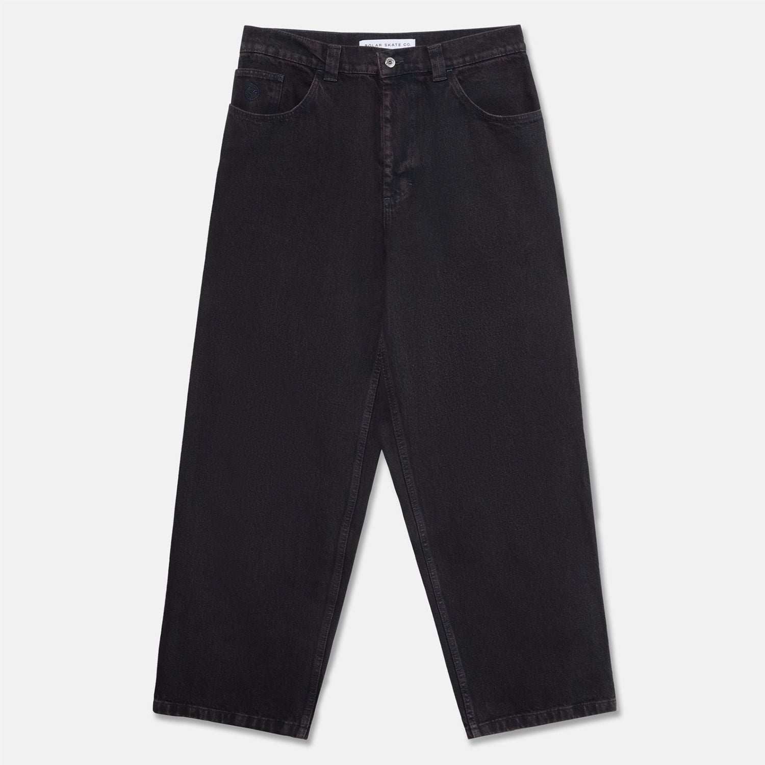 Polar Skate Co. Big Boy Jeans - Brown Blue Braun Bild 1