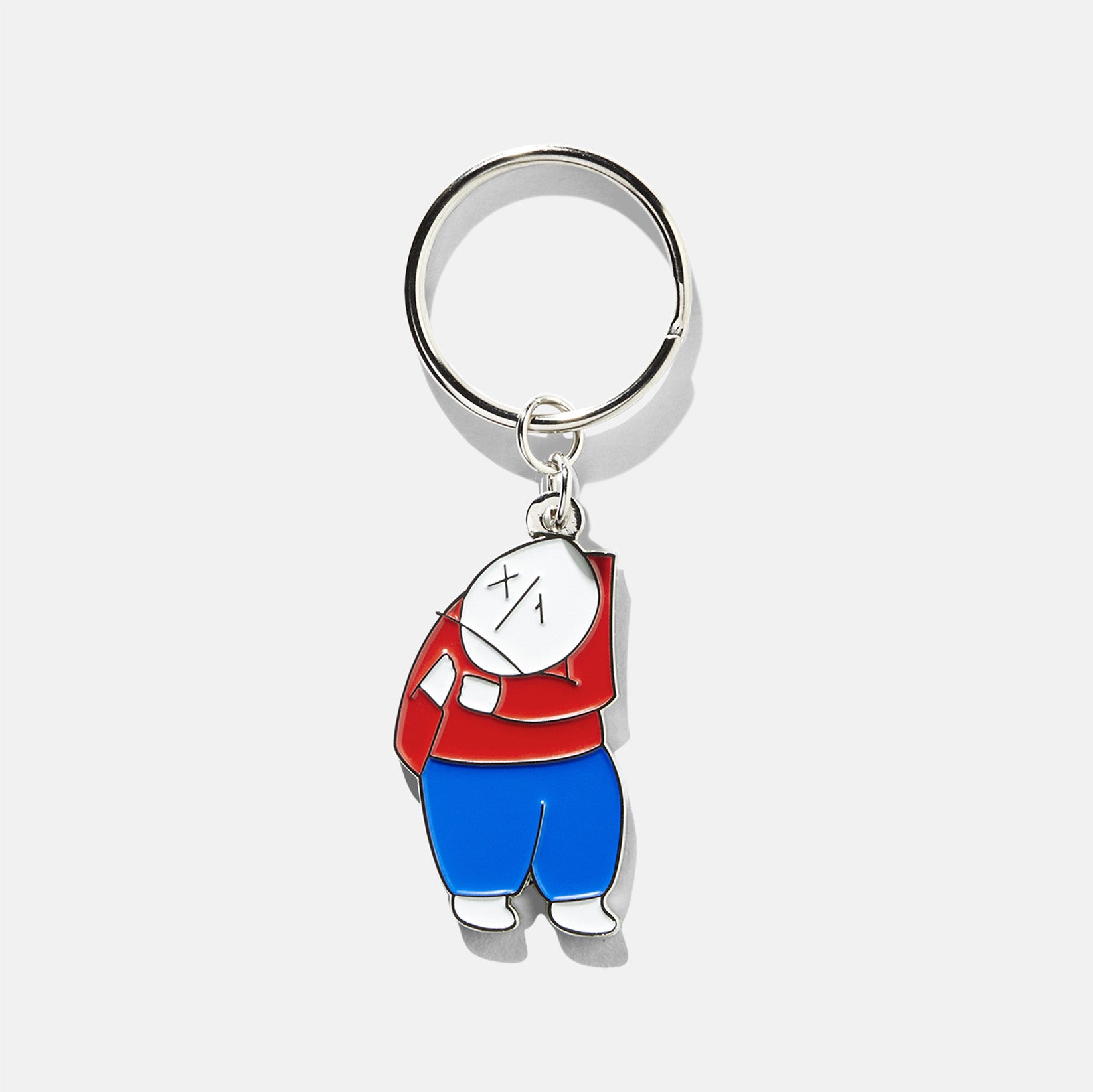 Polar Skate Co. Big Boy Key Chain - Multi Mehrfarbig Bild 1