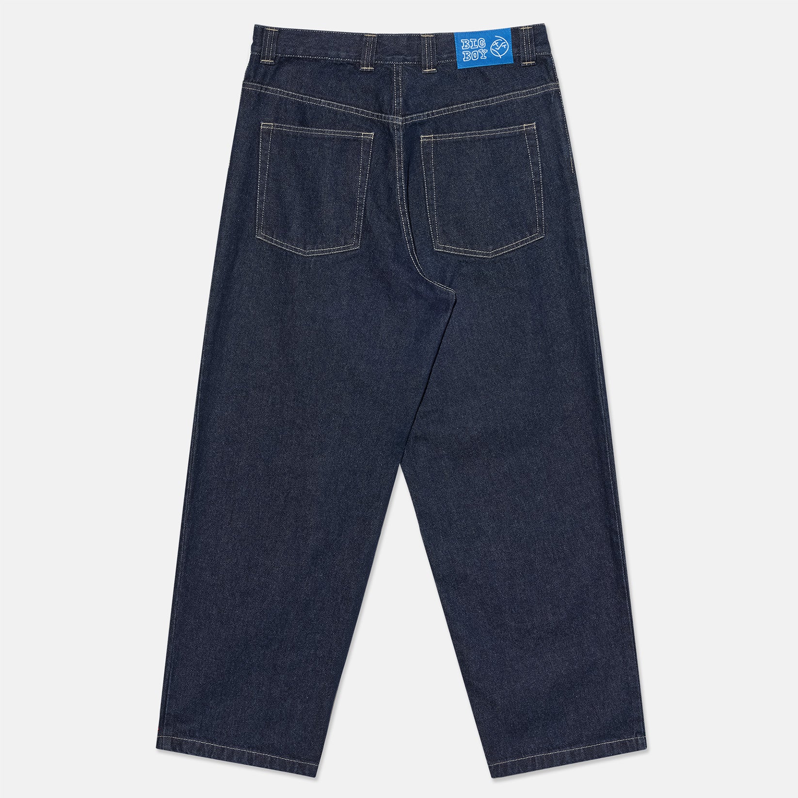 Polar Skate Co. Big Boy Pants - One Wash Blau Bild 1