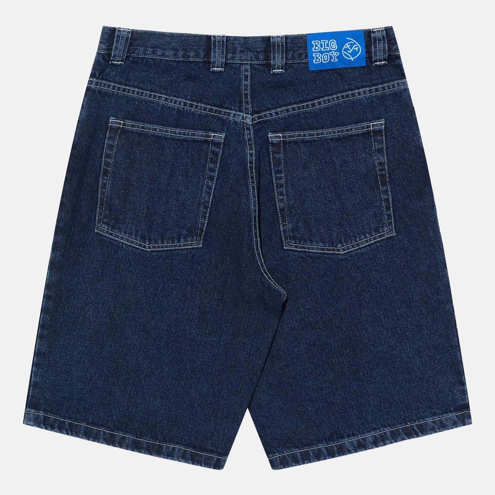 Polar Skate Co. Big Boy Short - Indigo Blau Bild 2