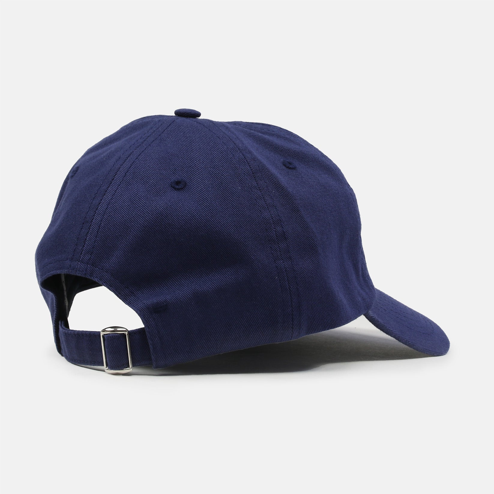 Polar Skate Co. College Logo Cap - Navy Blau Bild 3