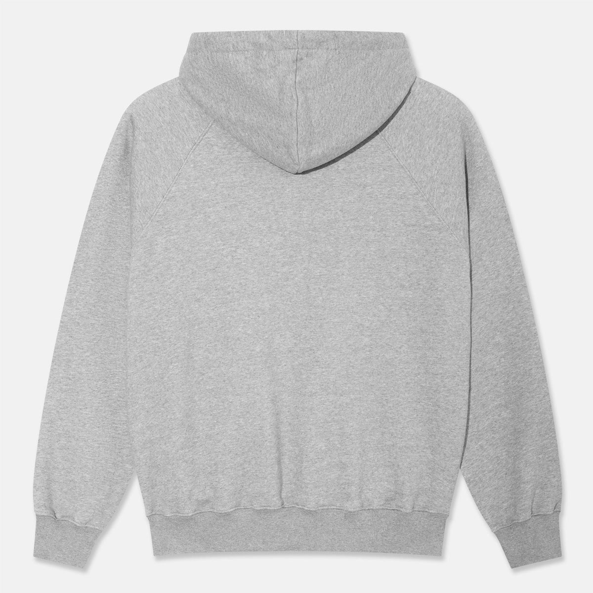 Polar Skate Co. Default Hoodie - Heather Grey Grau Bild 2