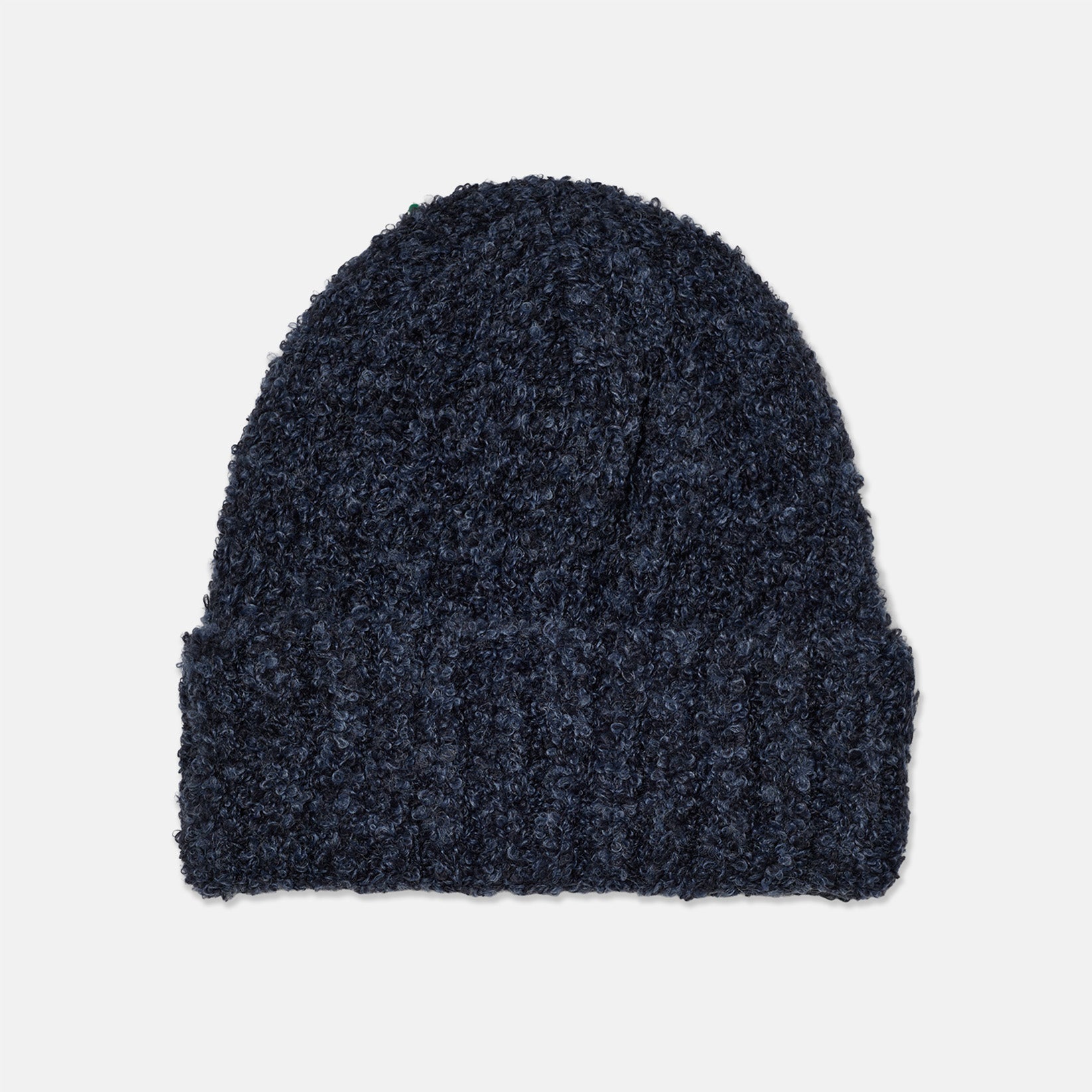 Polar Skate Co. Fluff Beanie - Navy Blau Bild 2