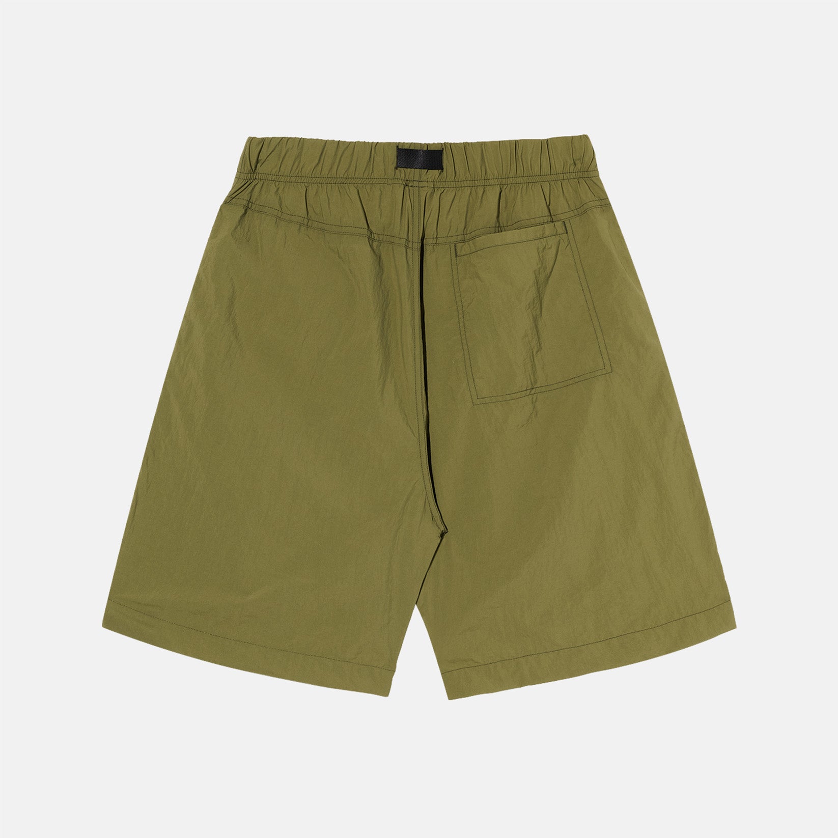 Polar Skate Co. Hike Shorts - Army Green Grün Bild 2