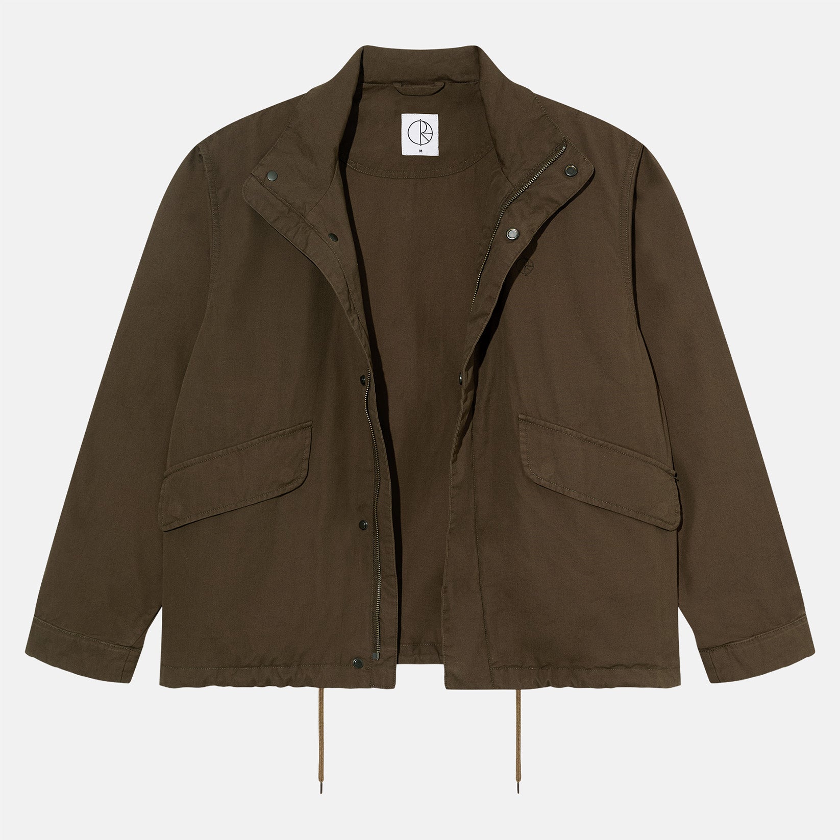 Polar Skate Co. Kai Jacke - Brown Braun Bild 2