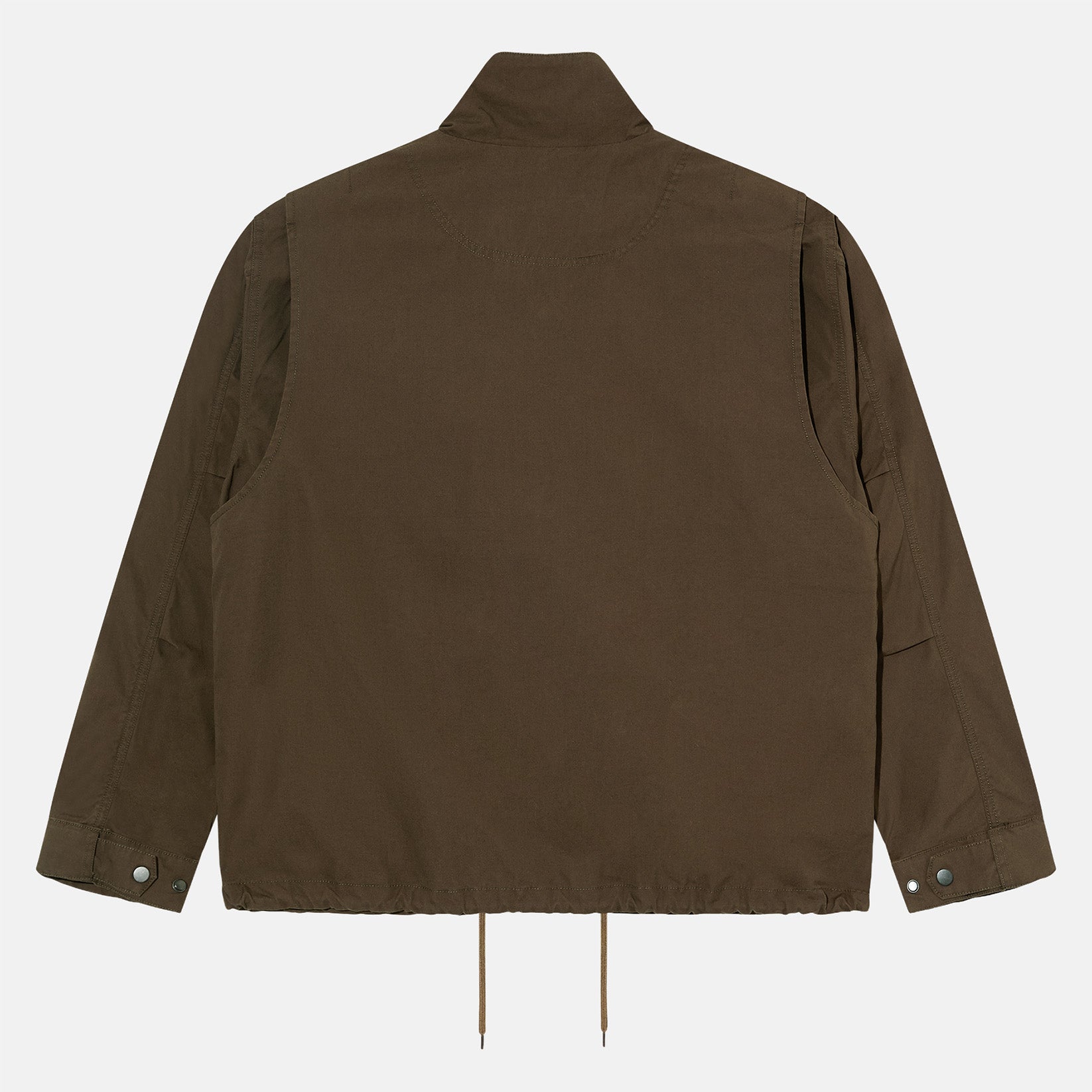 Polar Skate Co. Kai Jacke - Brown Braun Bild 3