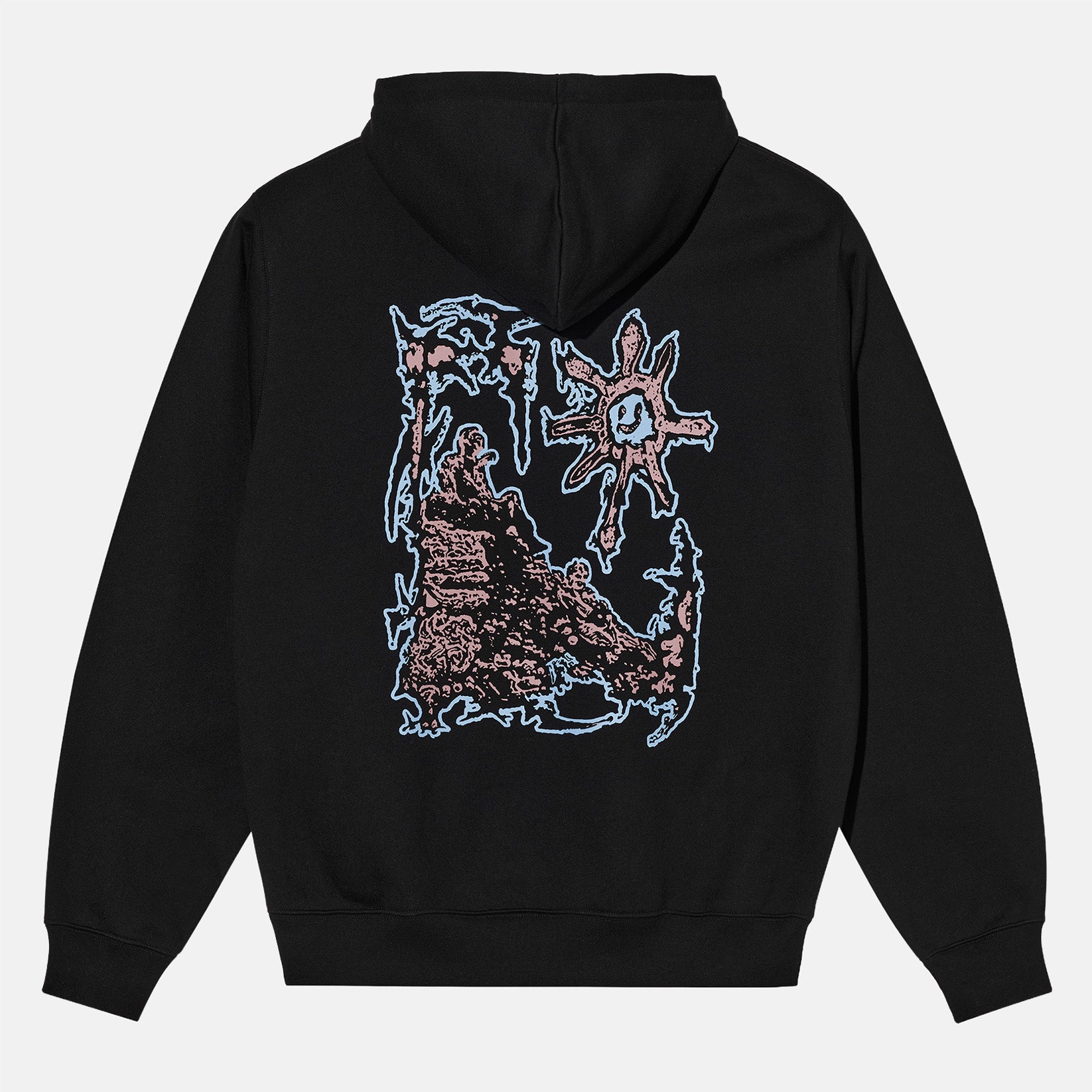 Polar Skate Co. Lovely Day Hoodie - Black Schwarz Bild 1