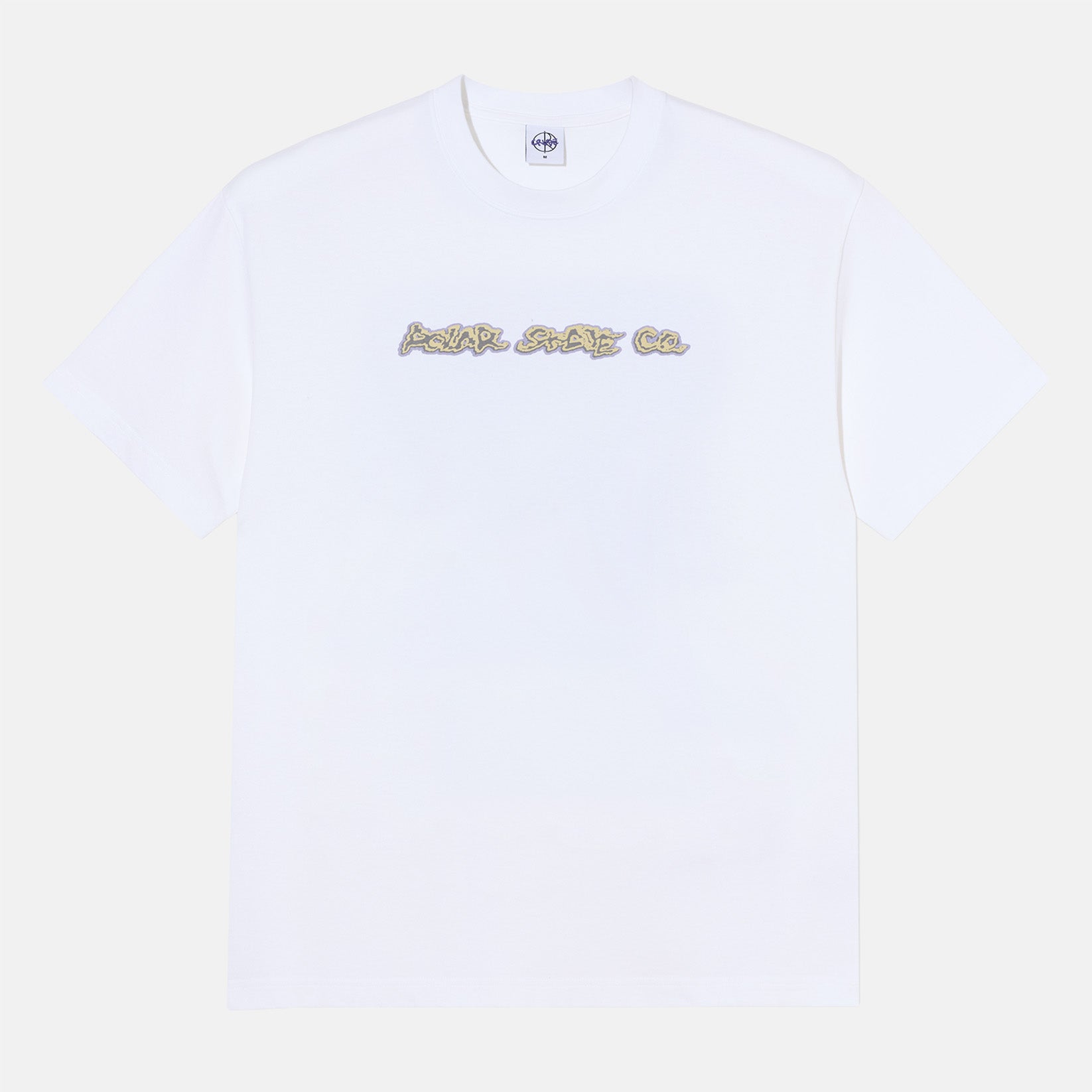 Polar Skate Co. Lovely Day T-Shirt - White Weiß Bild 2
