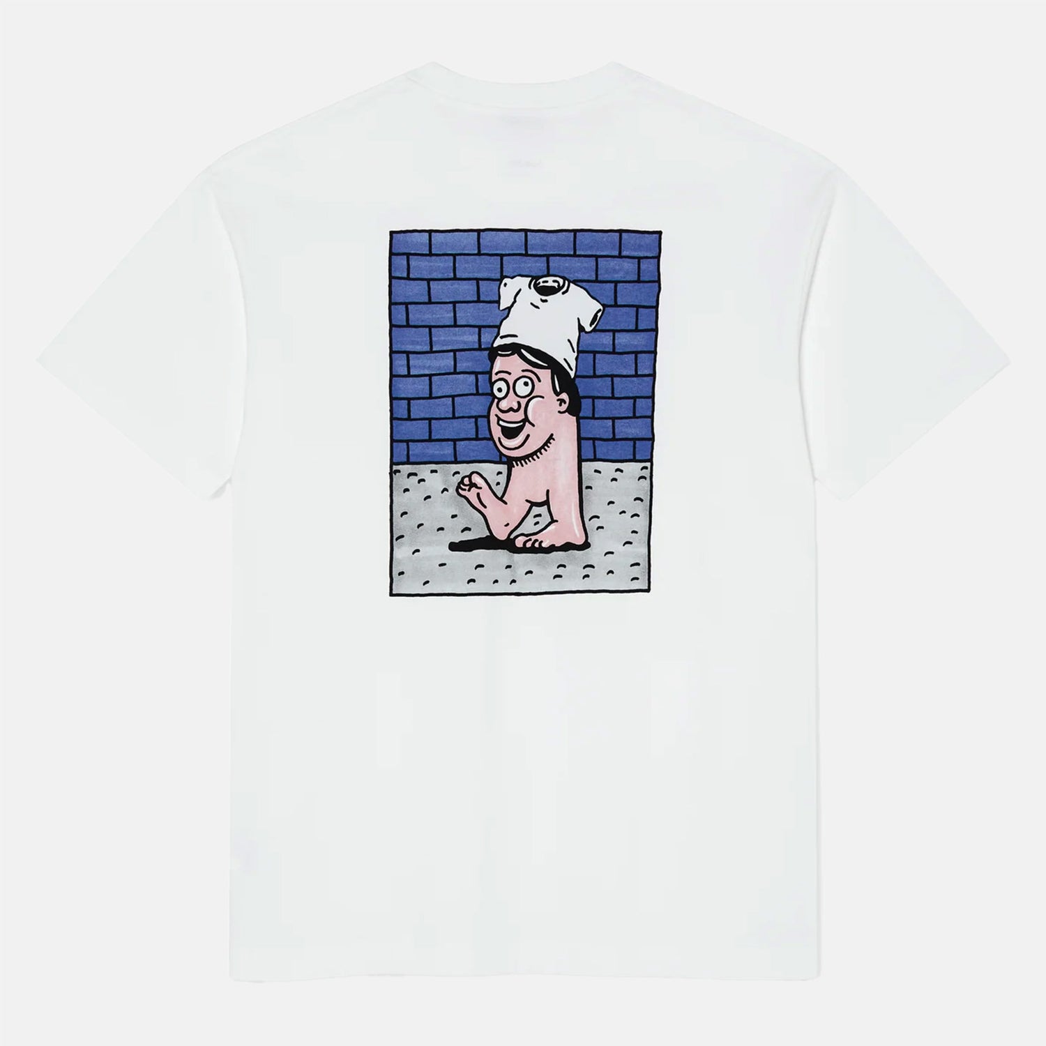 Polar Skate Co. New T-Shirt - White Weiß Bild 1