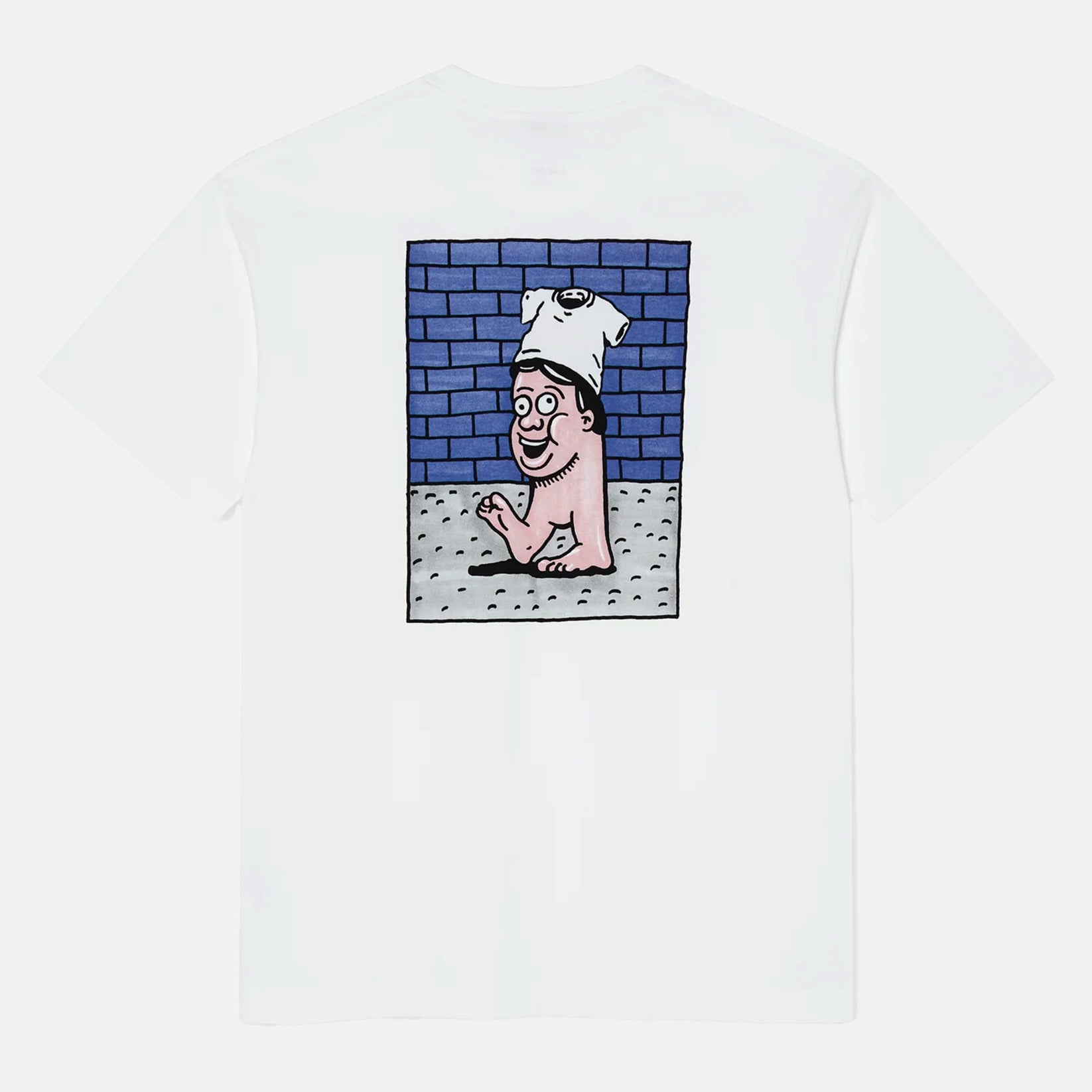 Polar Skate Co. New T-Shirt - White Weiß Bild 1