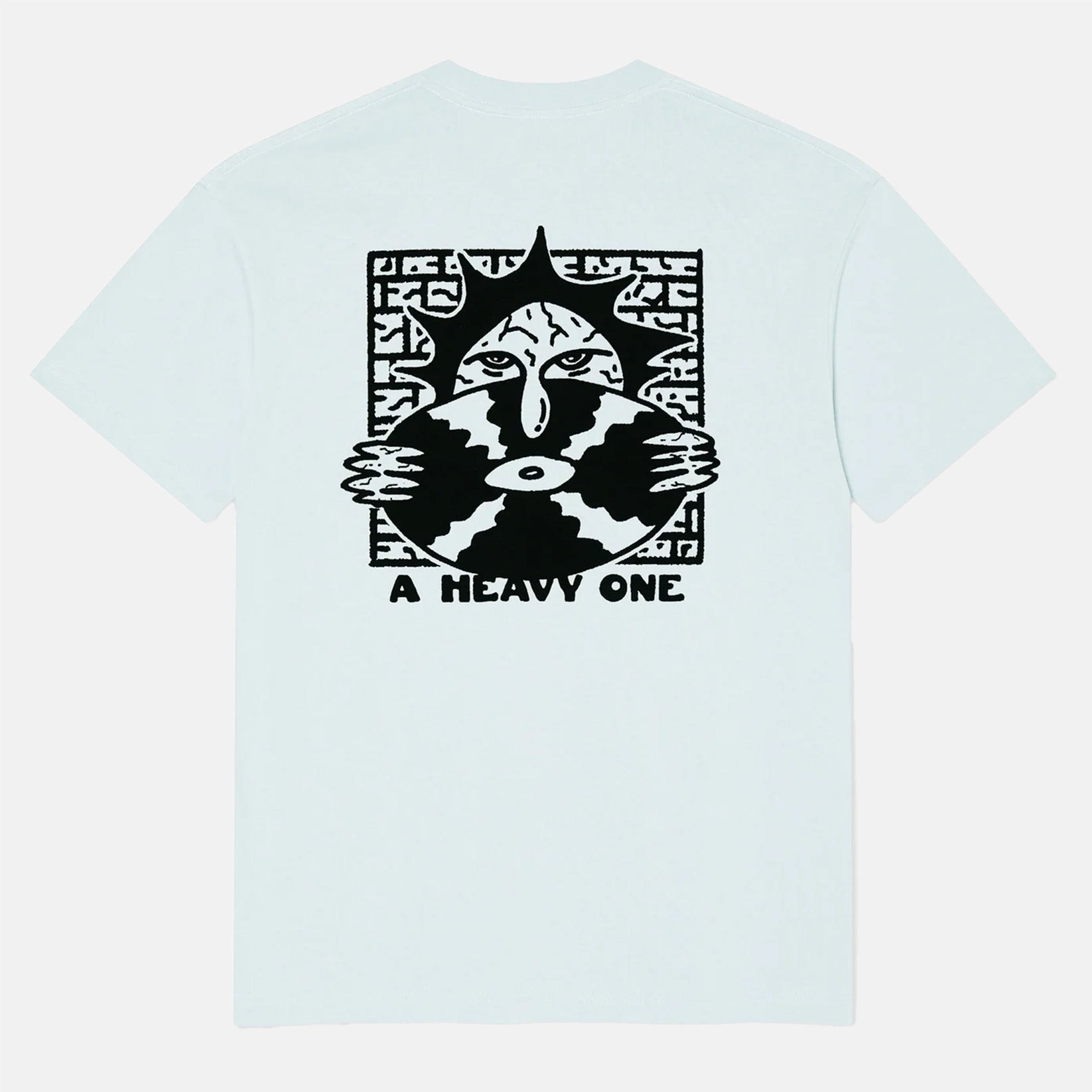 Polar Skate Co. Polar Skate Club T-Shirt - Light Blue Blau Bild 1