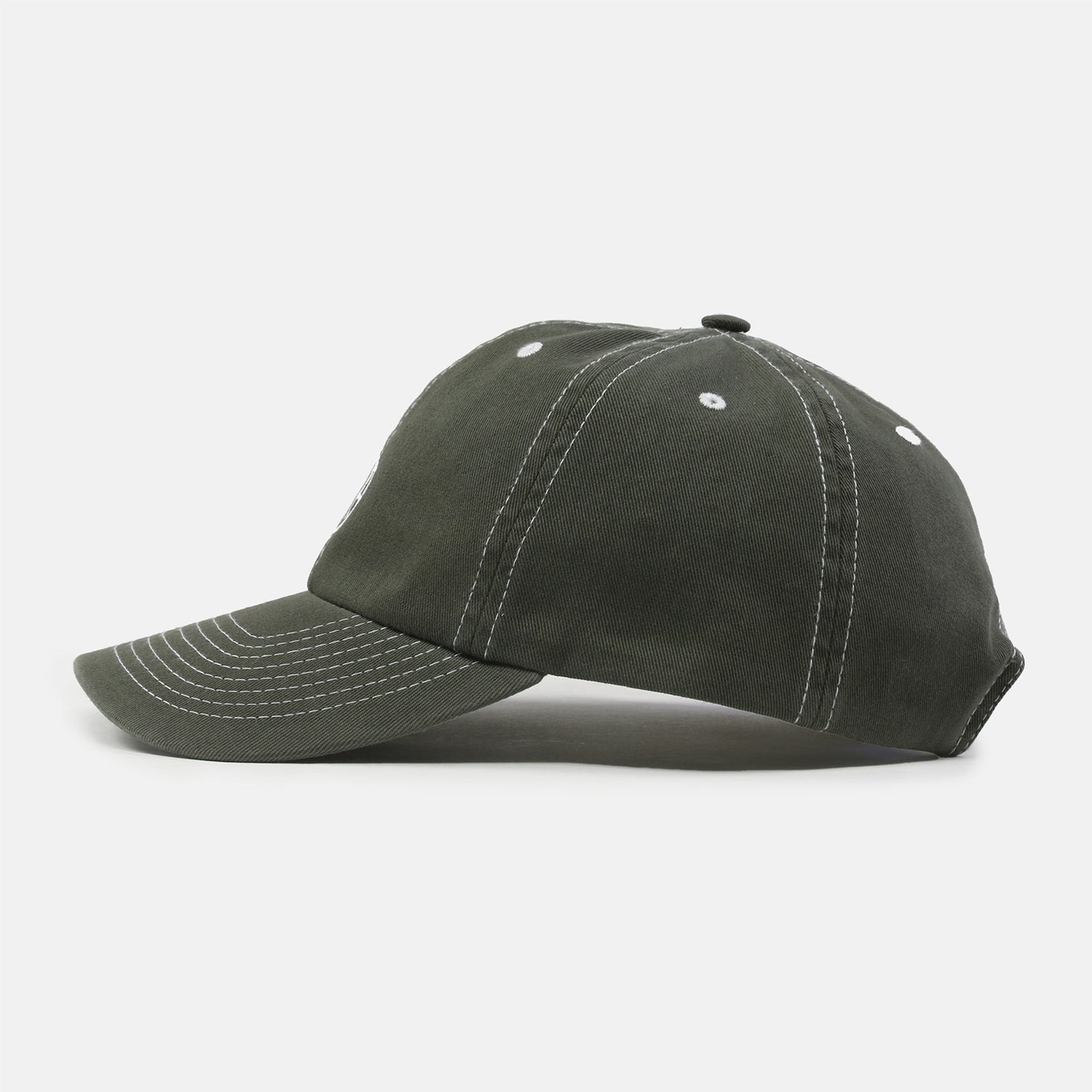 Polar Skate Co. Sai Cap - Olive Oliv Bild 2