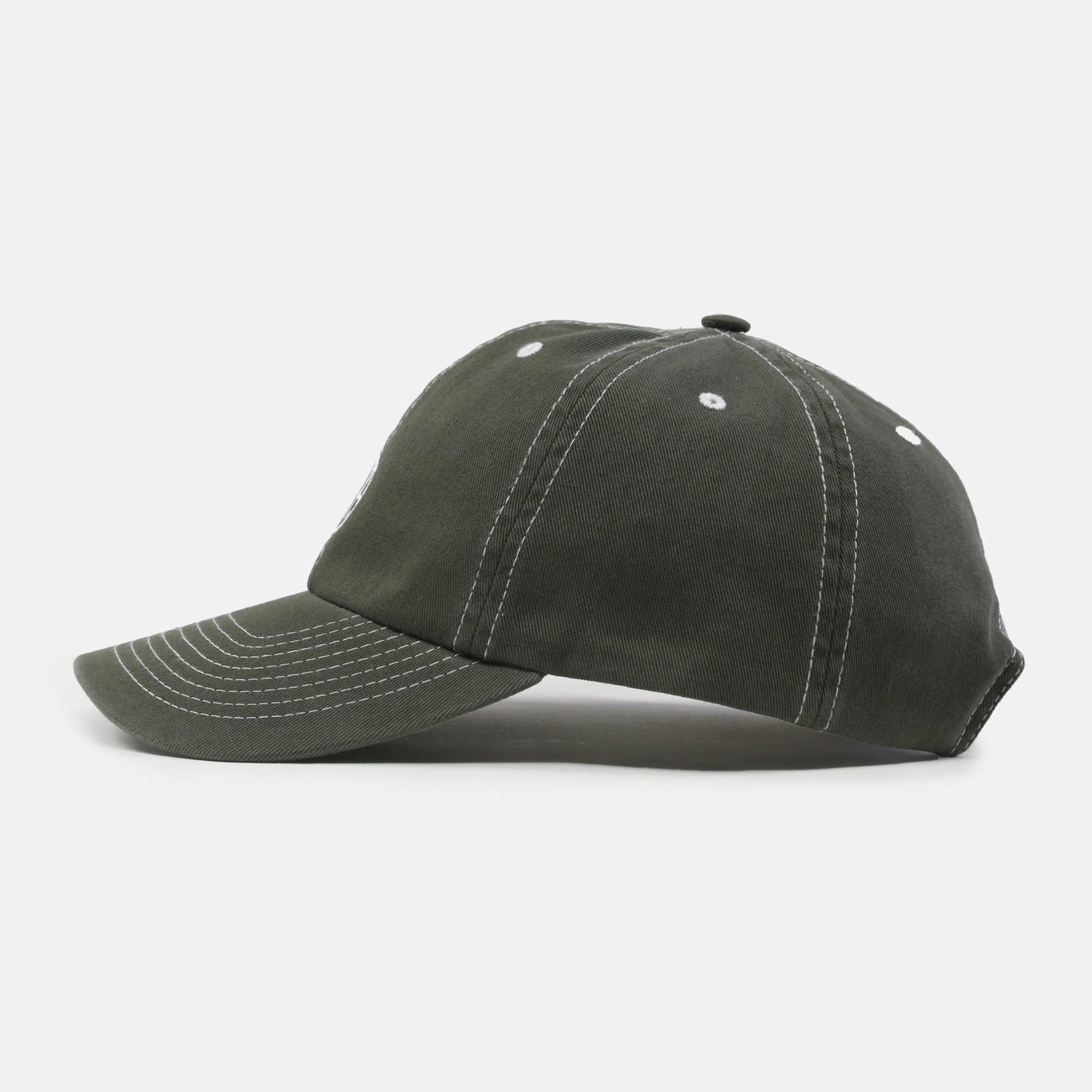 Polar Skate Co. Sai Cap - Olive Oliv Bild 2