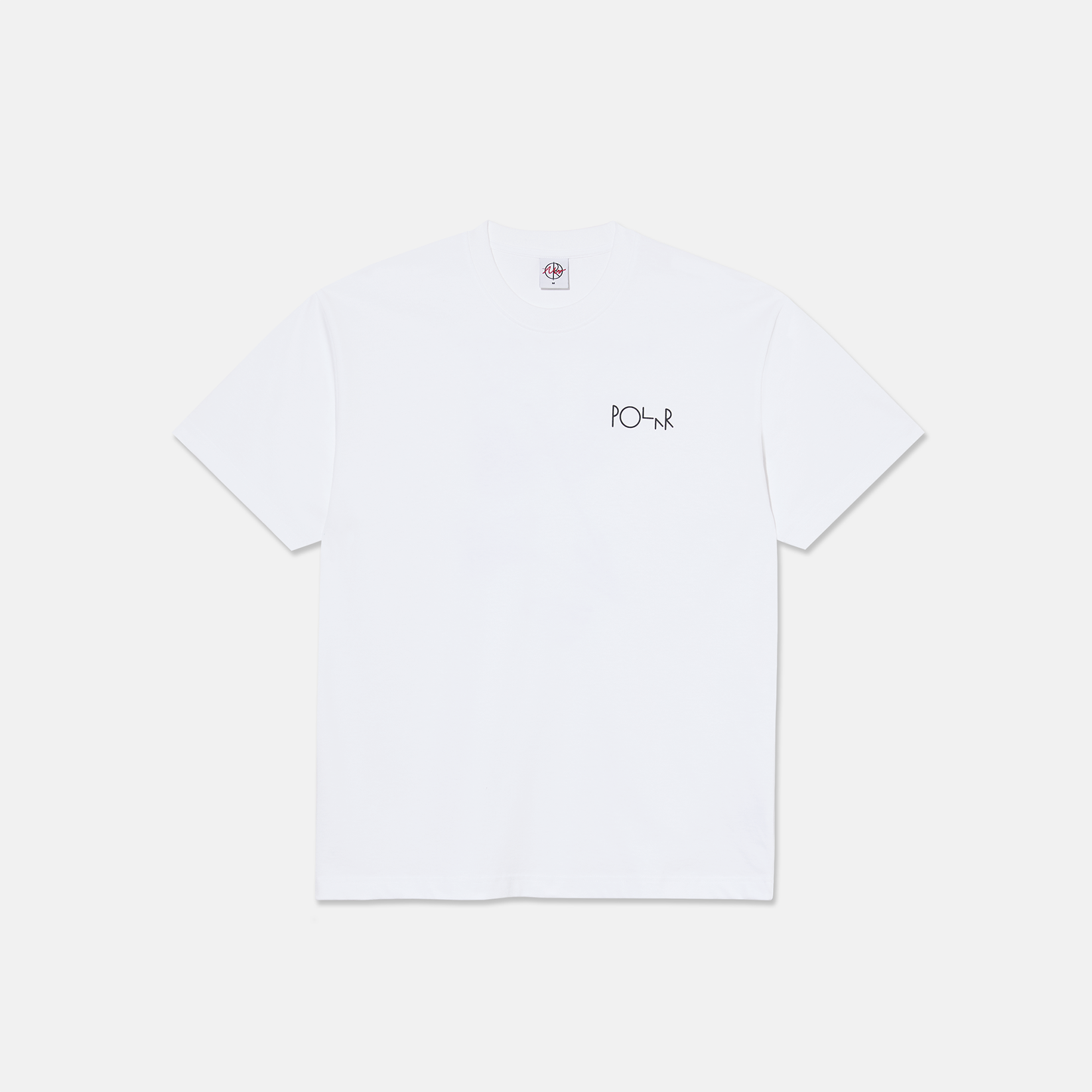 Polar Skate Co. Sculpture Dream T-Shirt - White Weiß Bild 1