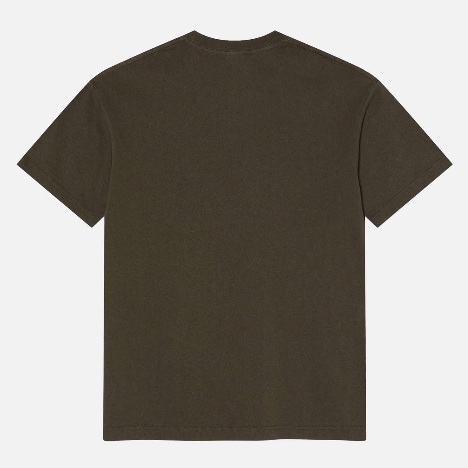 Polar Skate Co. Shy Bow T-Shirt - Brown Braun Bild 2