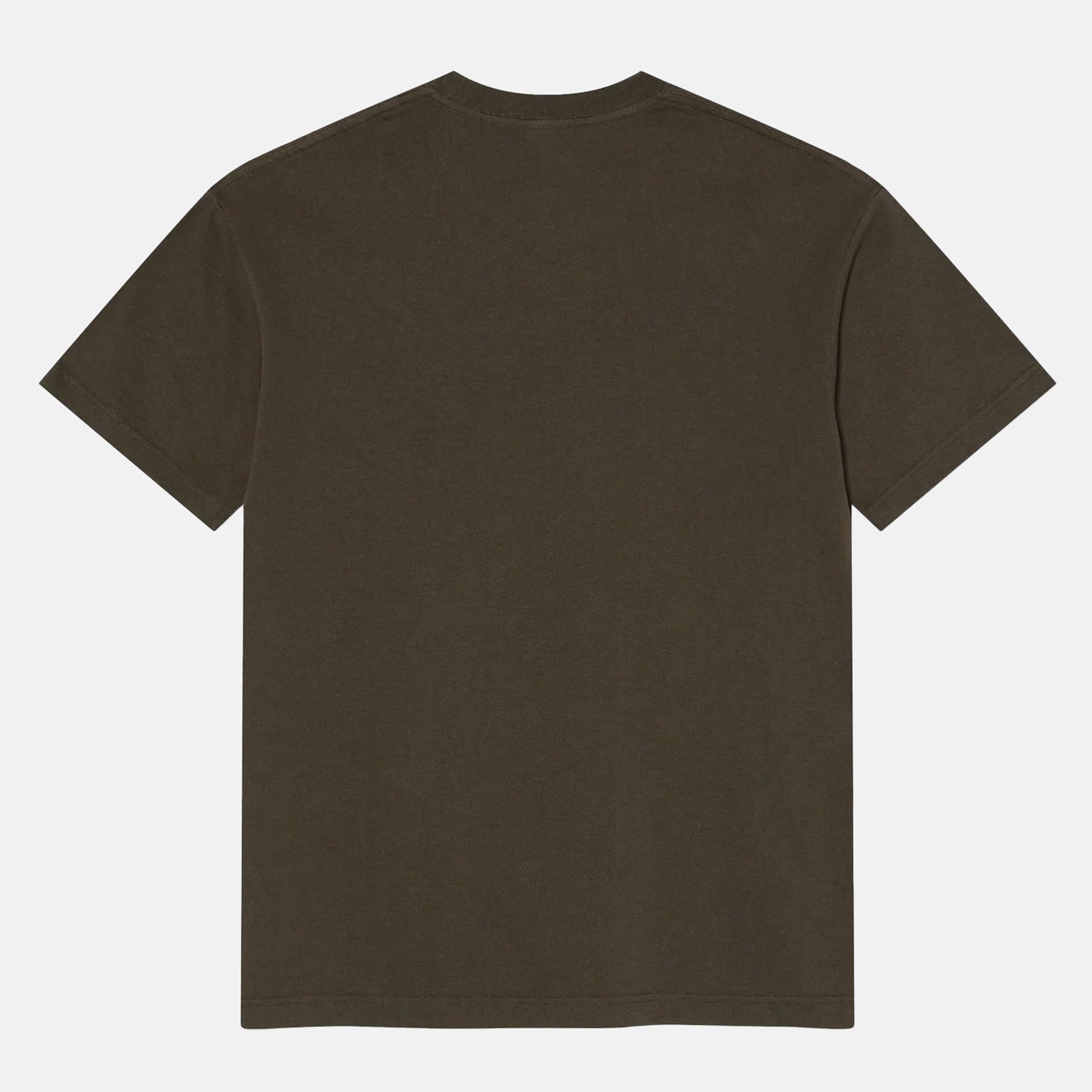 Polar Skate Co. Shy Bow T-Shirt - Brown Braun Bild 2