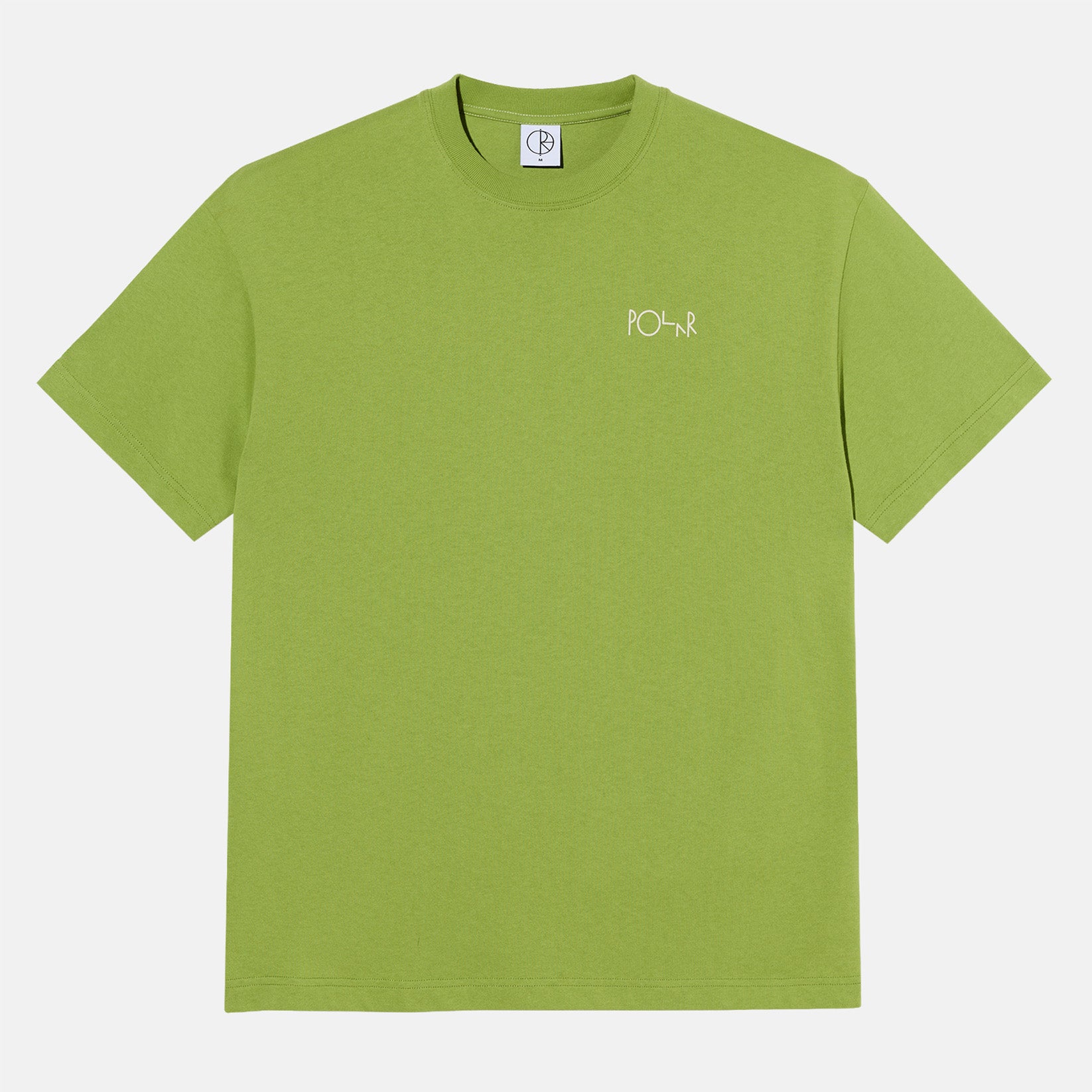 Polar Skate Co. Stroke T-Shirt - Peridot Grün Bild 2