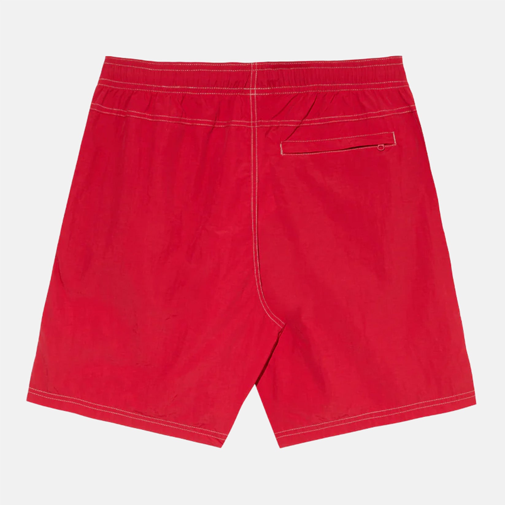 Polar Skate Co. Ziggy Swim Short - Red Rot Bild 2