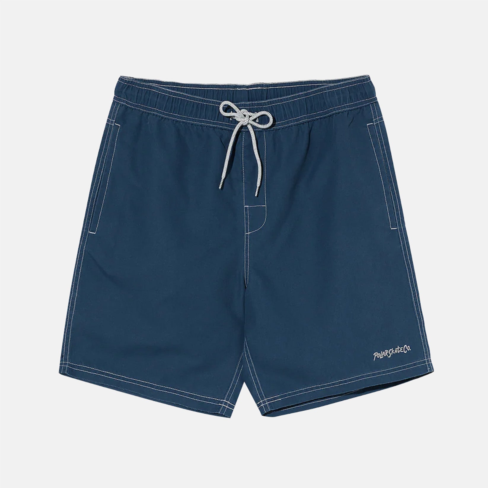 Polar Skate Co. Ziggy Swim Shorts - Vintage Indigo Blau Bild 1