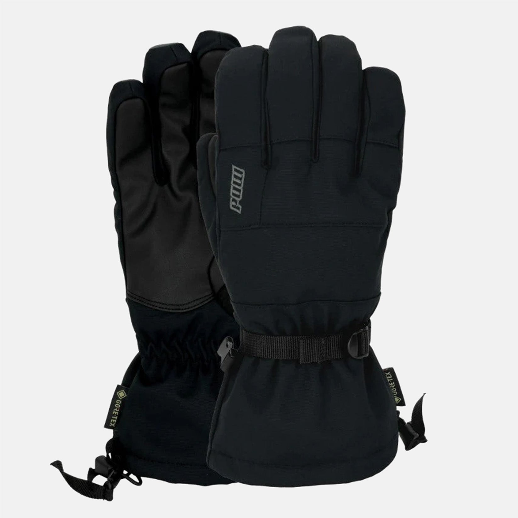 Pow Gloves Trench Gore-Tex - Black &