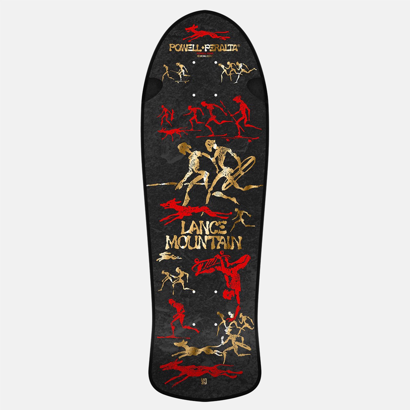 Powell Peralta Lance Mountain Limited Edition 9.9 Deck 0 Bild 1