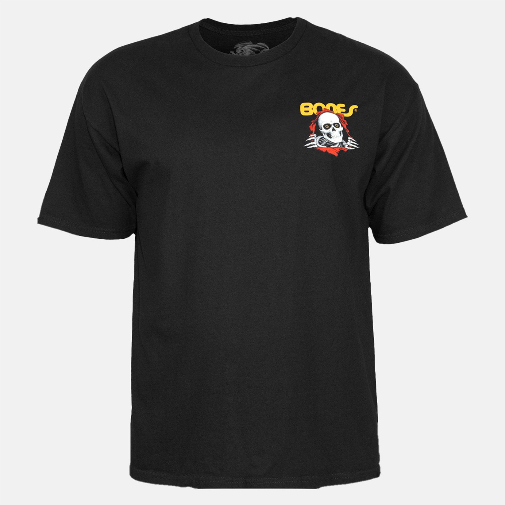 Powell Peralta Ripper Kids T-Shirt - Black Schwarz Bild 2