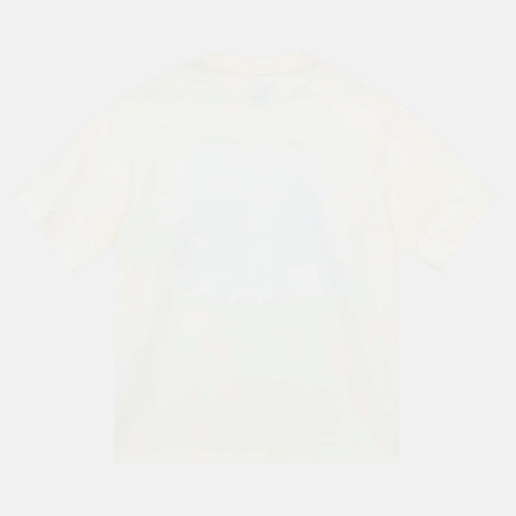 Rassvet Logo T-Shirt - Off White Weiß Bild 2