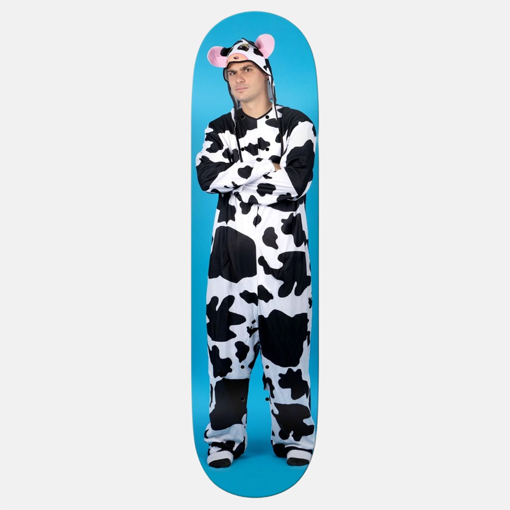 Real Mason Cow 8.25" Deck Mehrfarbig Bild 1