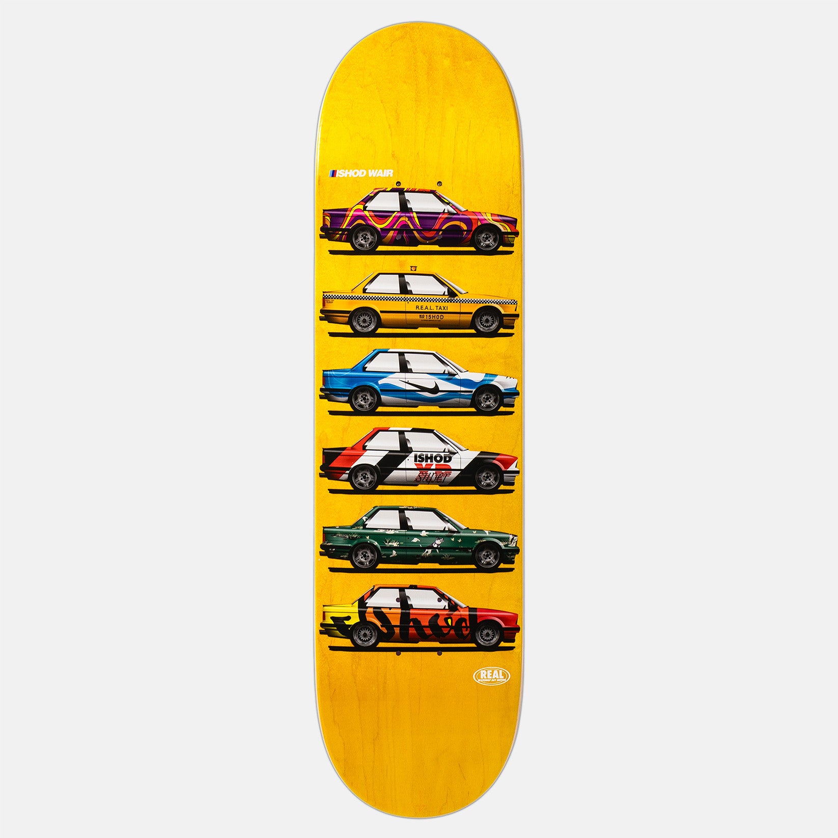 Real SSD25 Ishod Wair Costom Easy Rider TT