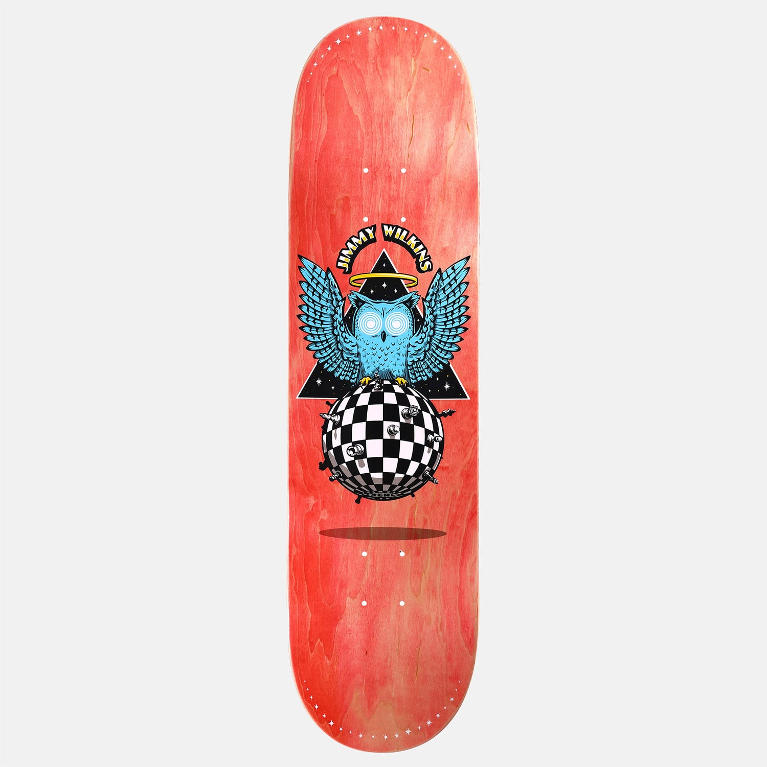 Real Wilkins Levitation 8.25" Deck Mehrfarbig Bild 1