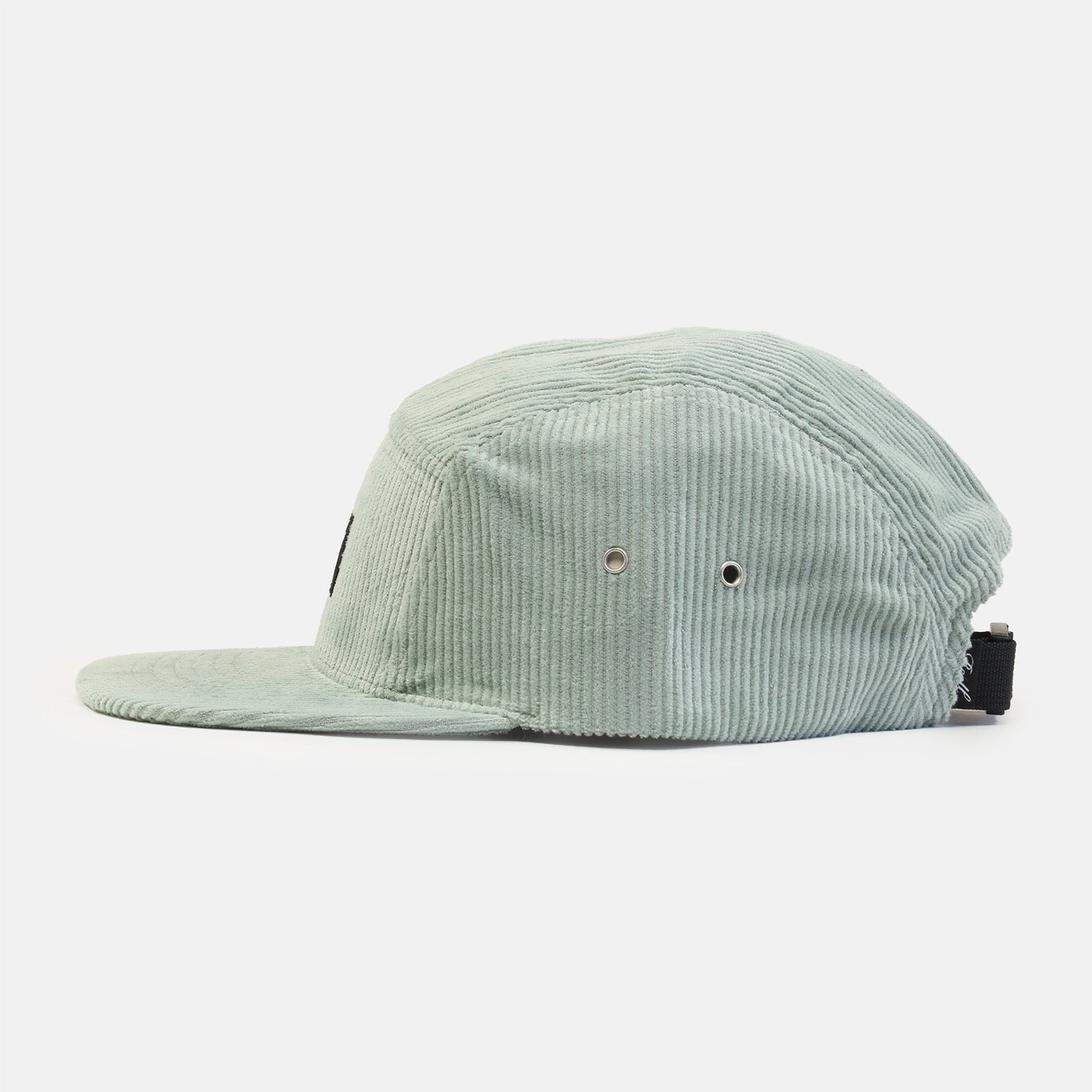 Reell 5-Panel Cord Cap - Hedge Grün Bild 2