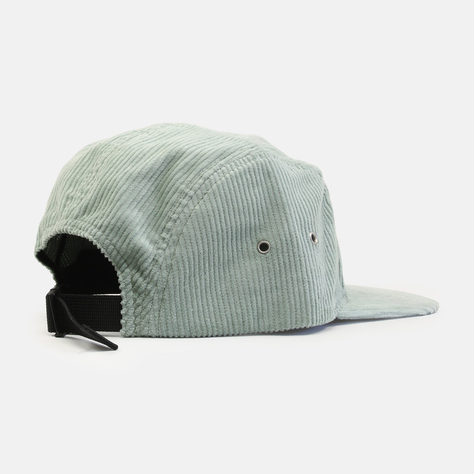 Reell 5-Panel Cord Cap - Hedge Grün Bild 3