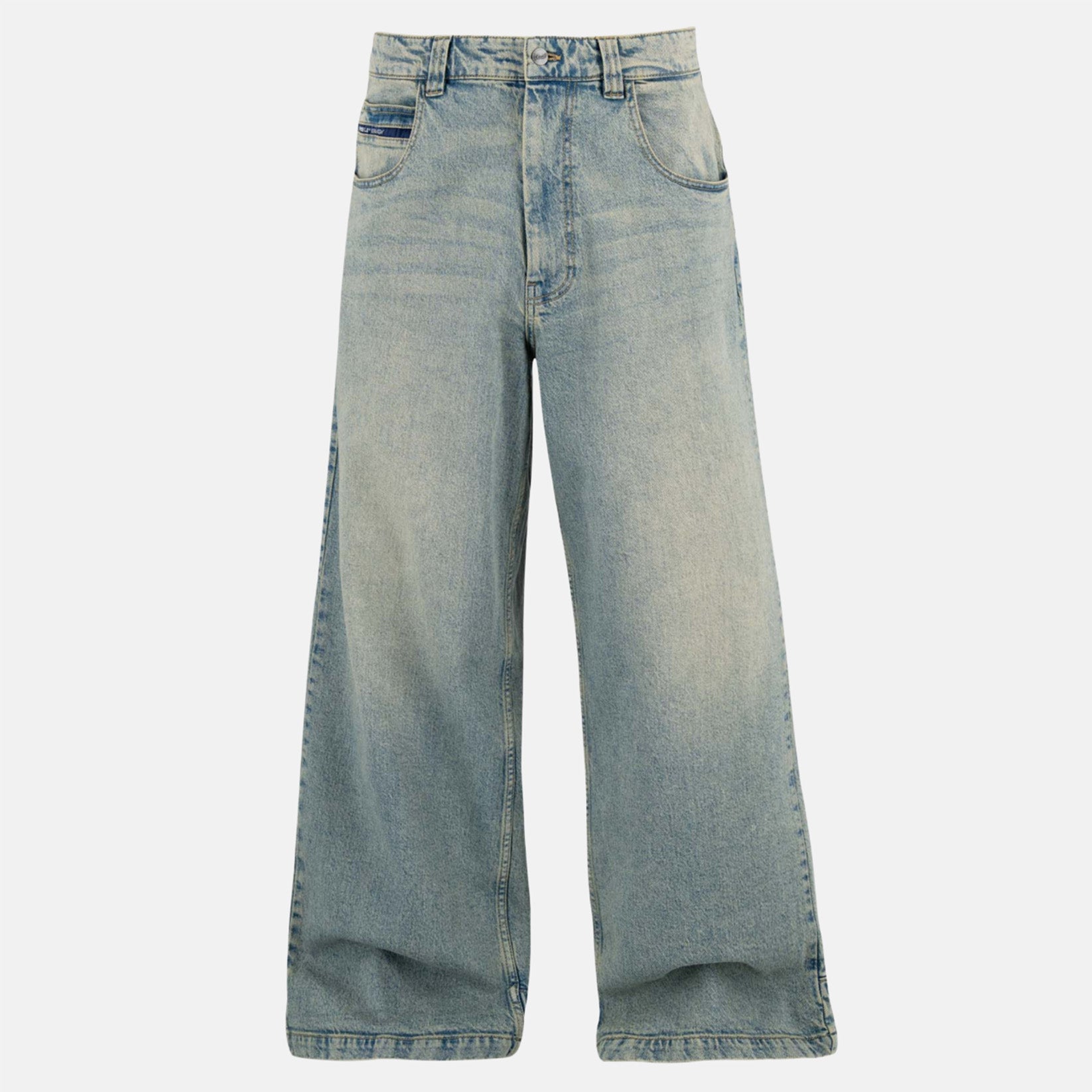 Reell Baggy Pant - Dune Blau Bild 1