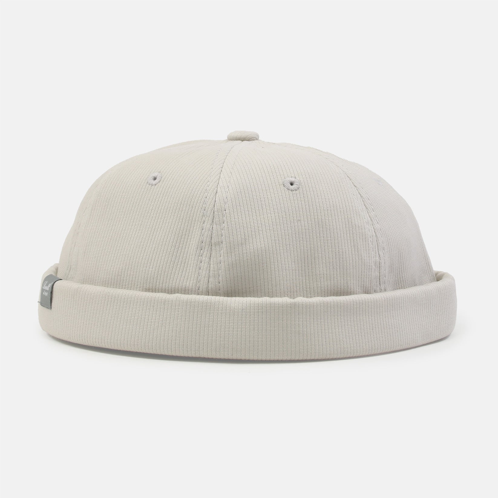 Reell Docker Cap - Light Grey Grau Bild 1