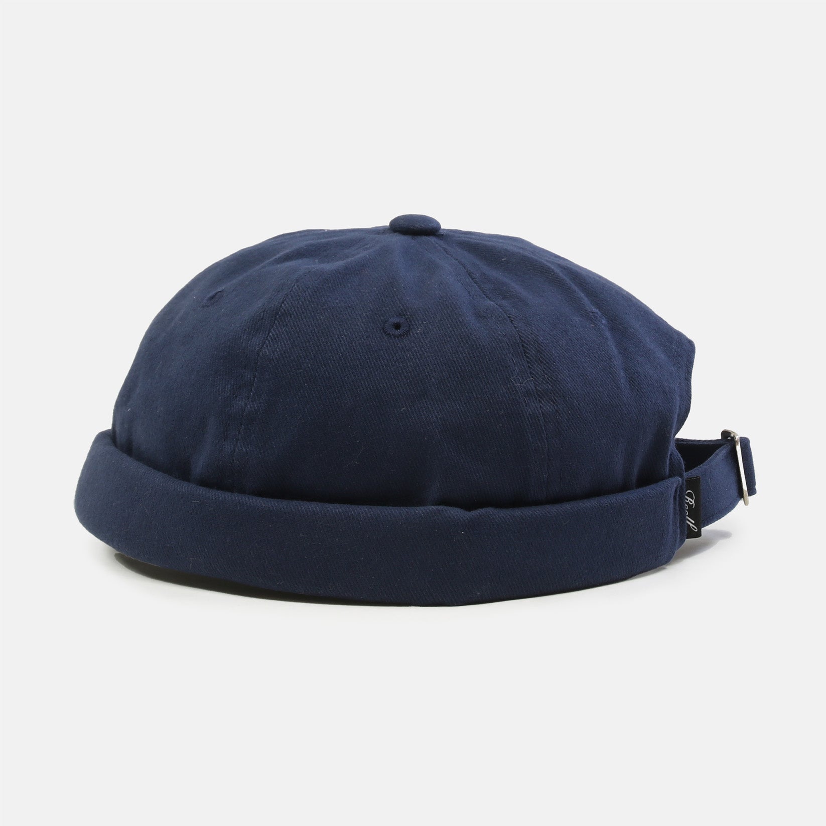 Reell Docker Cap - Navy Blau Bild 2