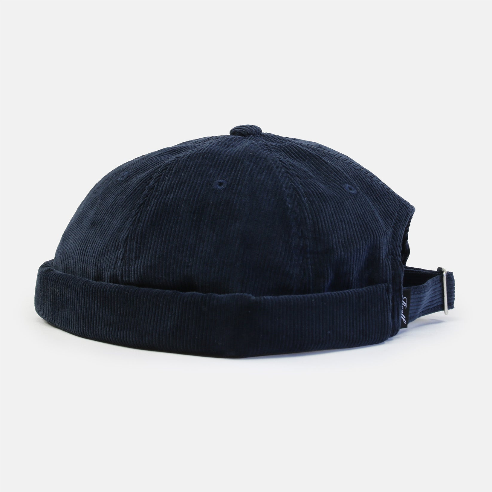 Reell Docker Cap - Navy Cord Blau Bild 2