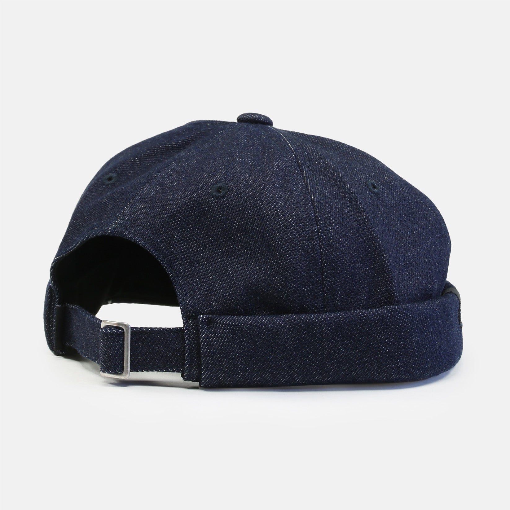 Reell Docker Cap - Pure Denim Blau Bild 3