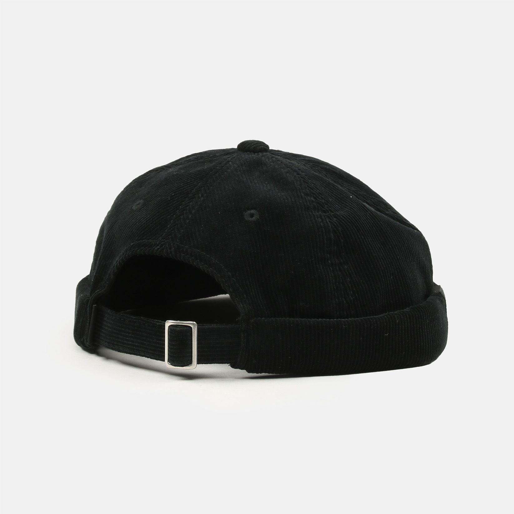 Reell Docker Cord Cap - Black Schwarz Bild 3