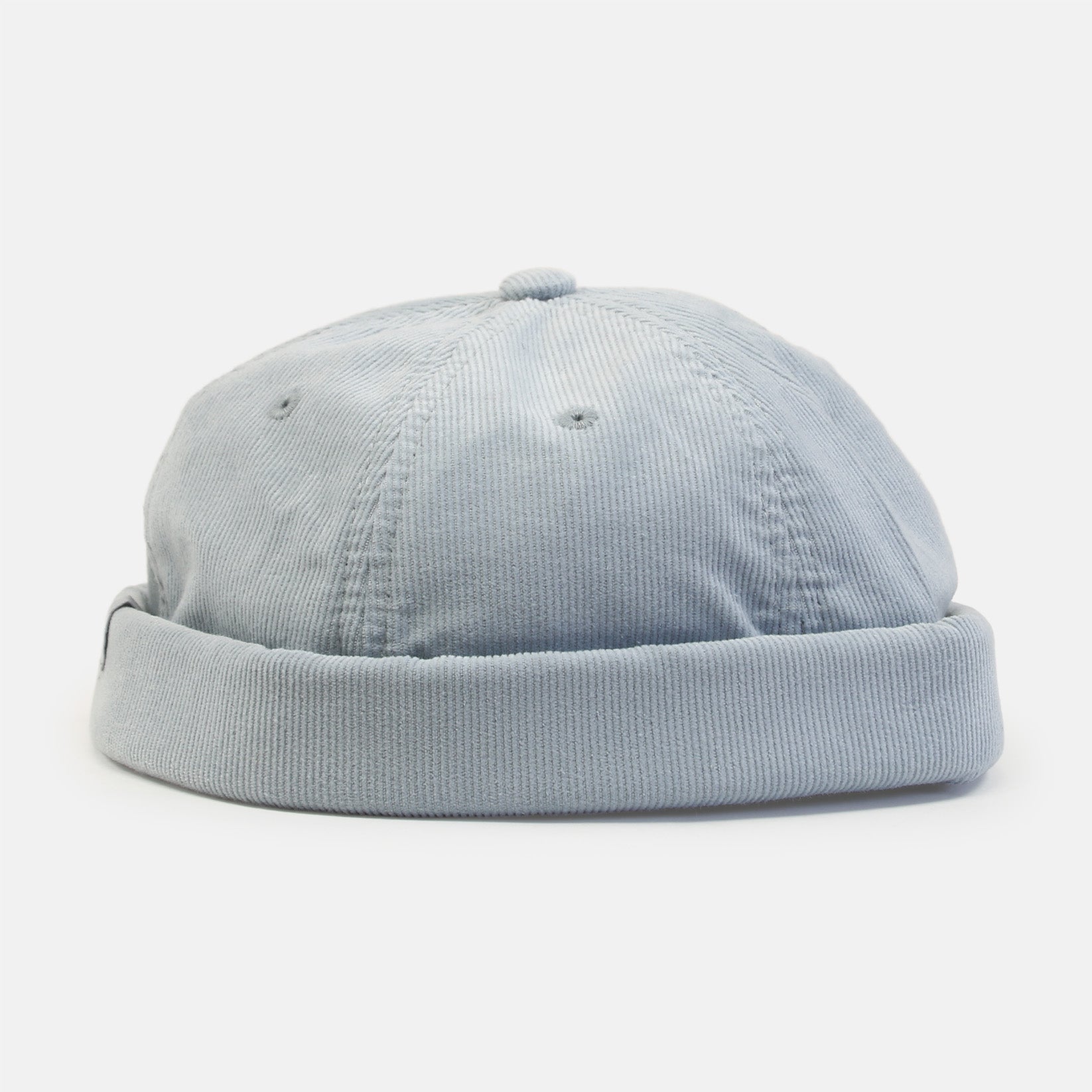 Reell Docker Cord Cap - Cloud Grey Cord Grau Bild 1